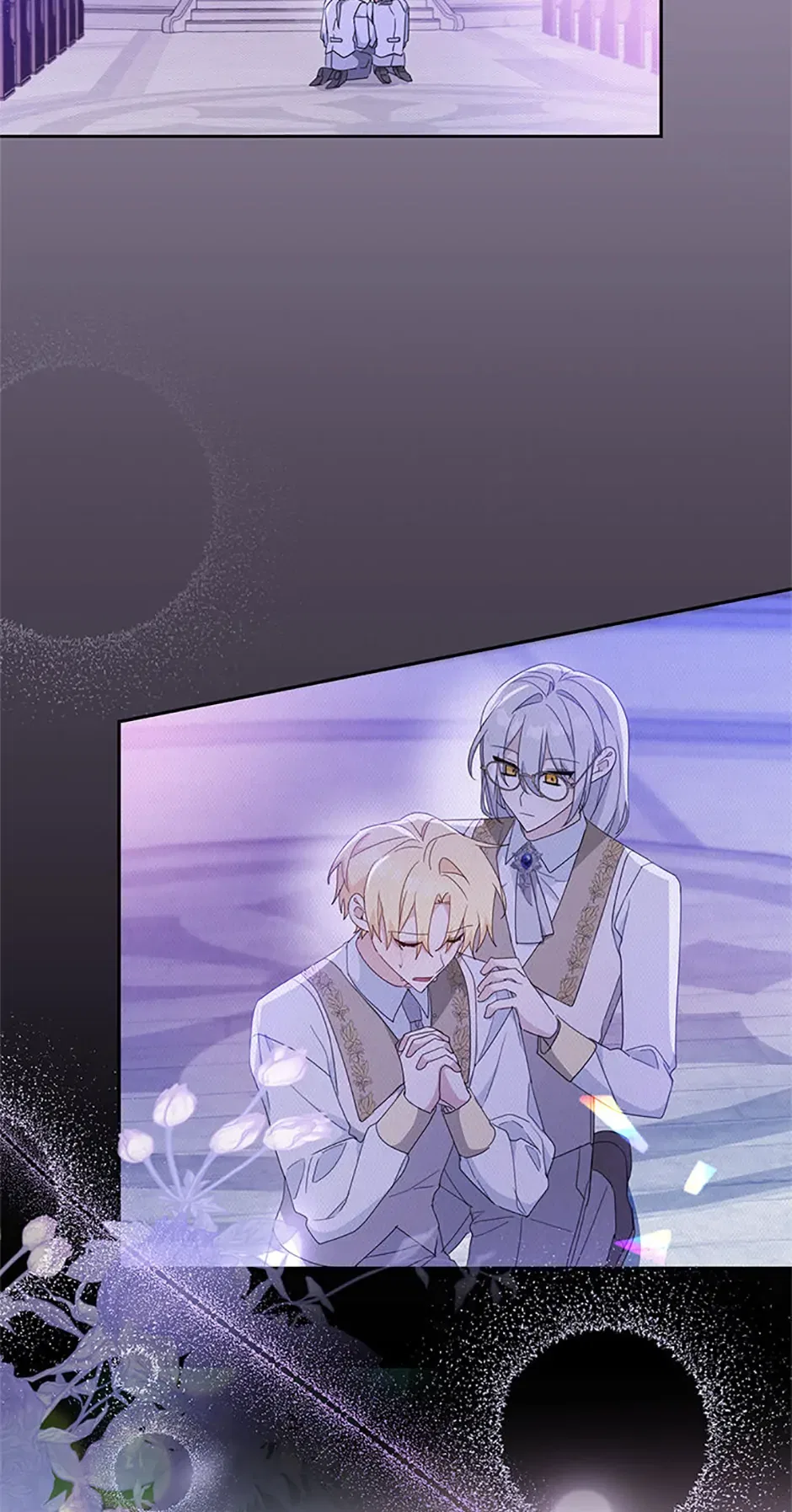 Please Treat Your Friends Preciously Chapter 57 – Page 53
