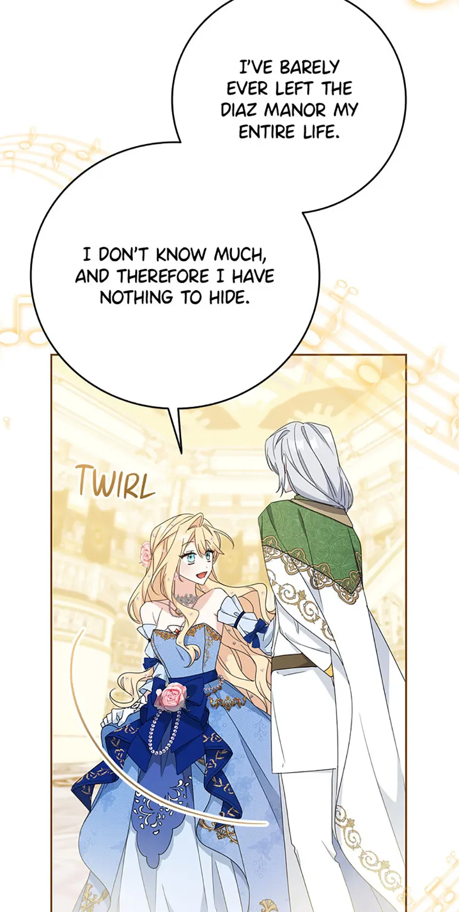 Please Treat Your Friends Preciously Chapter 57 – Page 57