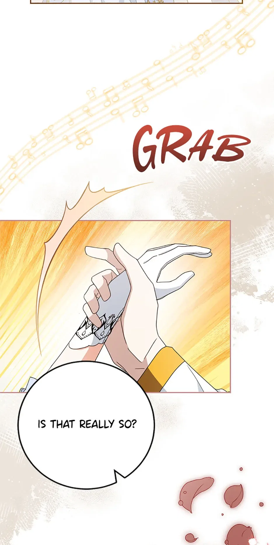 Please Treat Your Friends Preciously Chapter 57 – Page 58