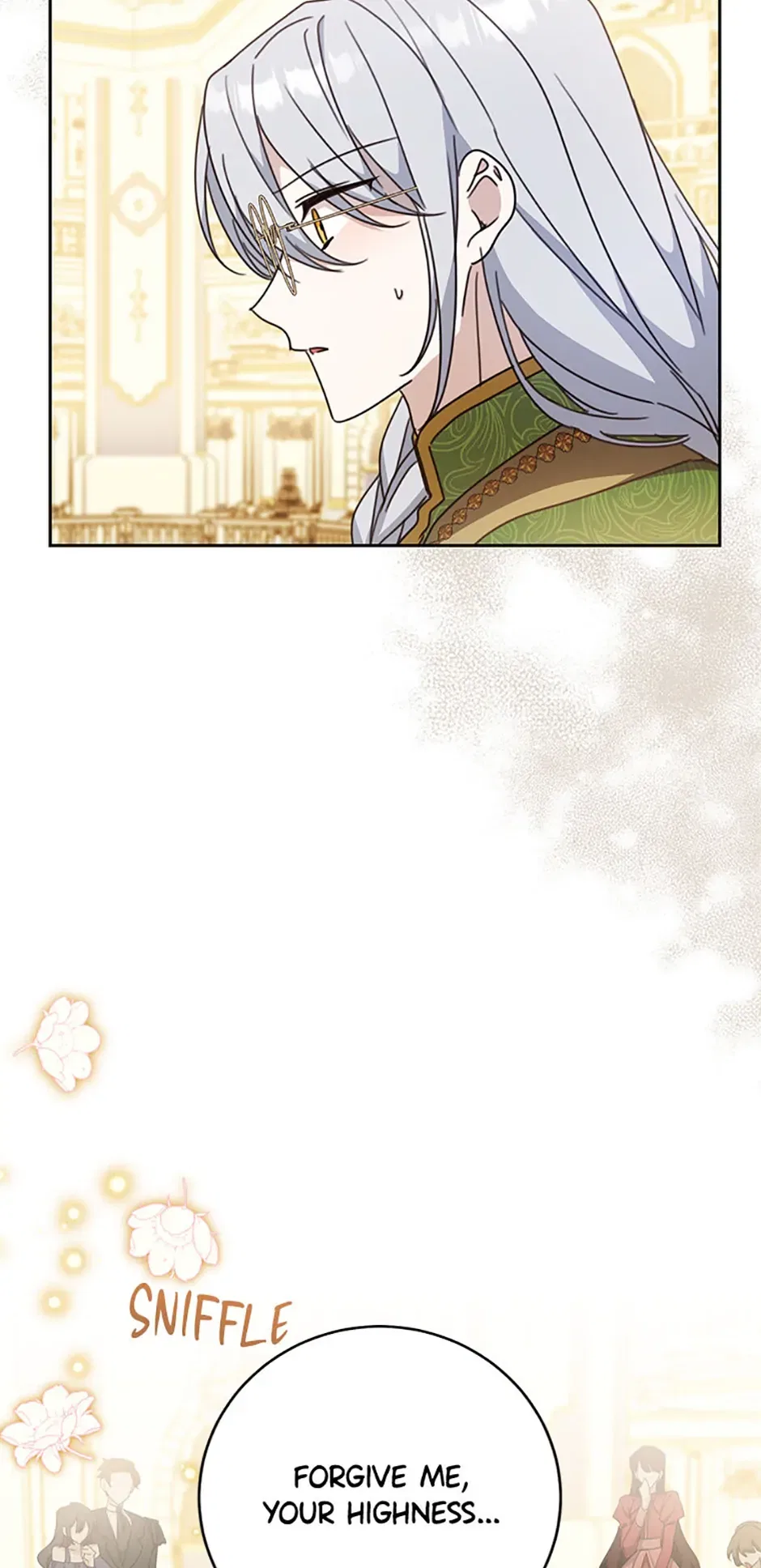 Please Treat Your Friends Preciously Chapter 57 – Page 69