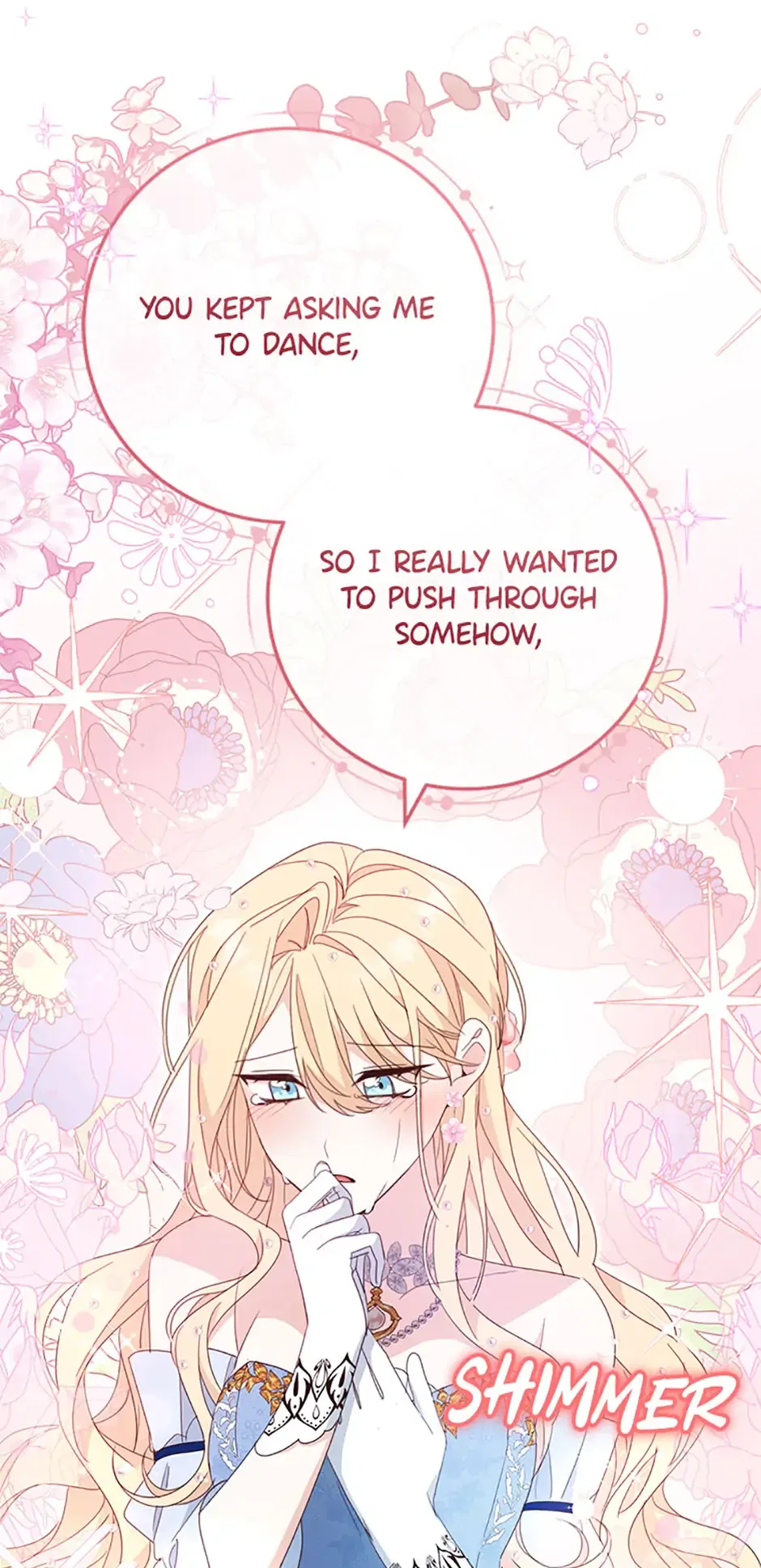 Please Treat Your Friends Preciously Chapter 57 – Page 71