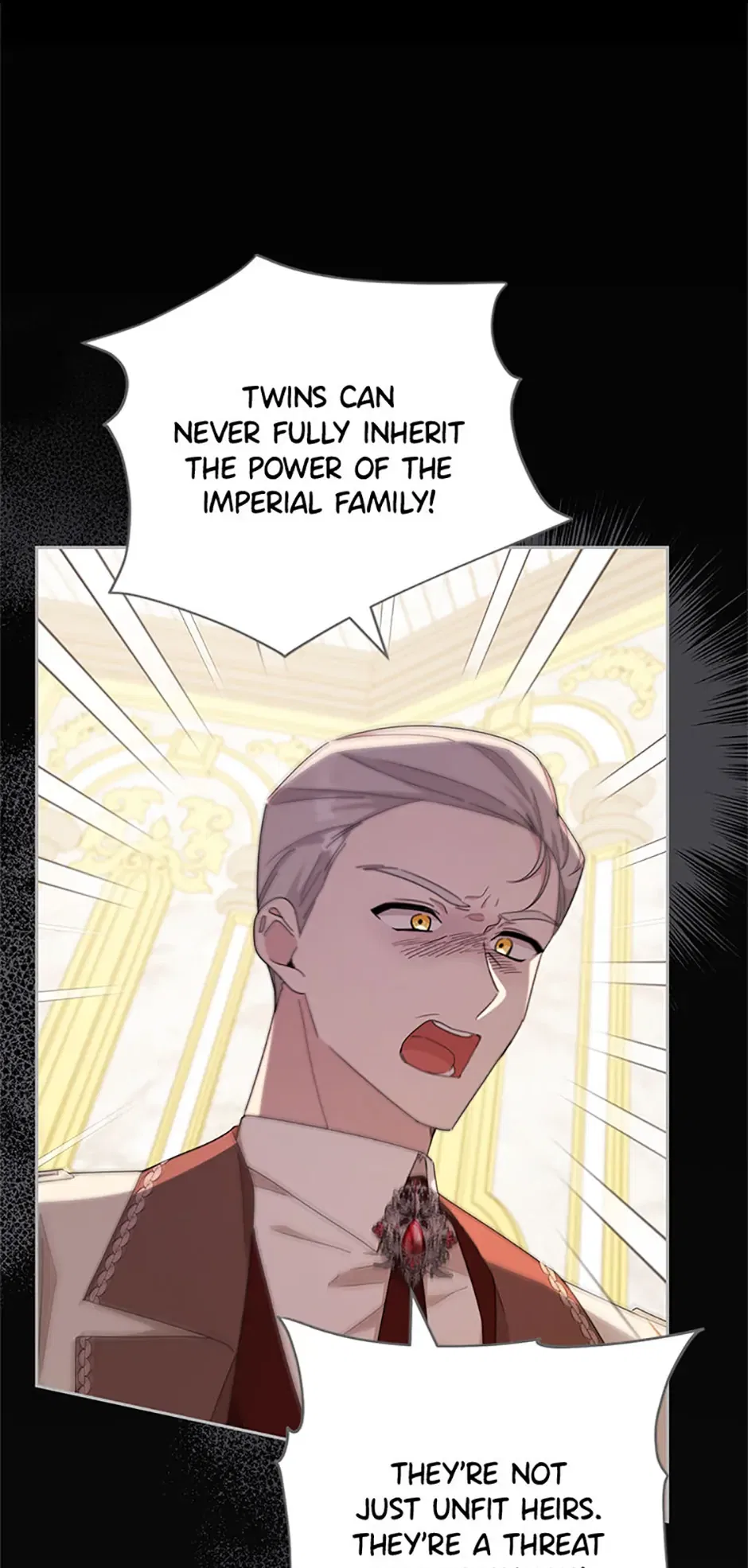Please Treat Your Friends Preciously Chapter 56 – Page 8
