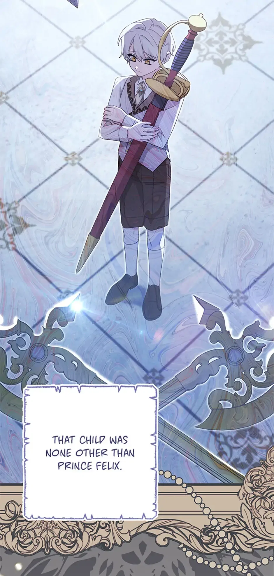 Please Treat Your Friends Preciously Chapter 56 – Page 12