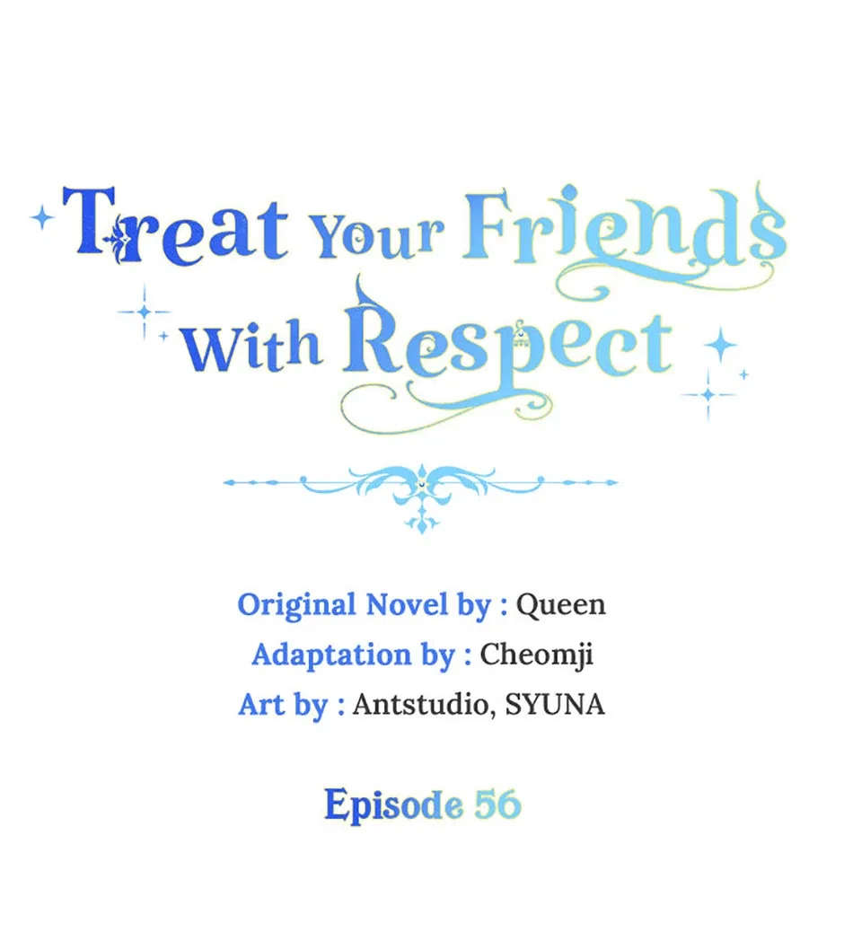 Please Treat Your Friends Preciously Chapter 56 – Page 14