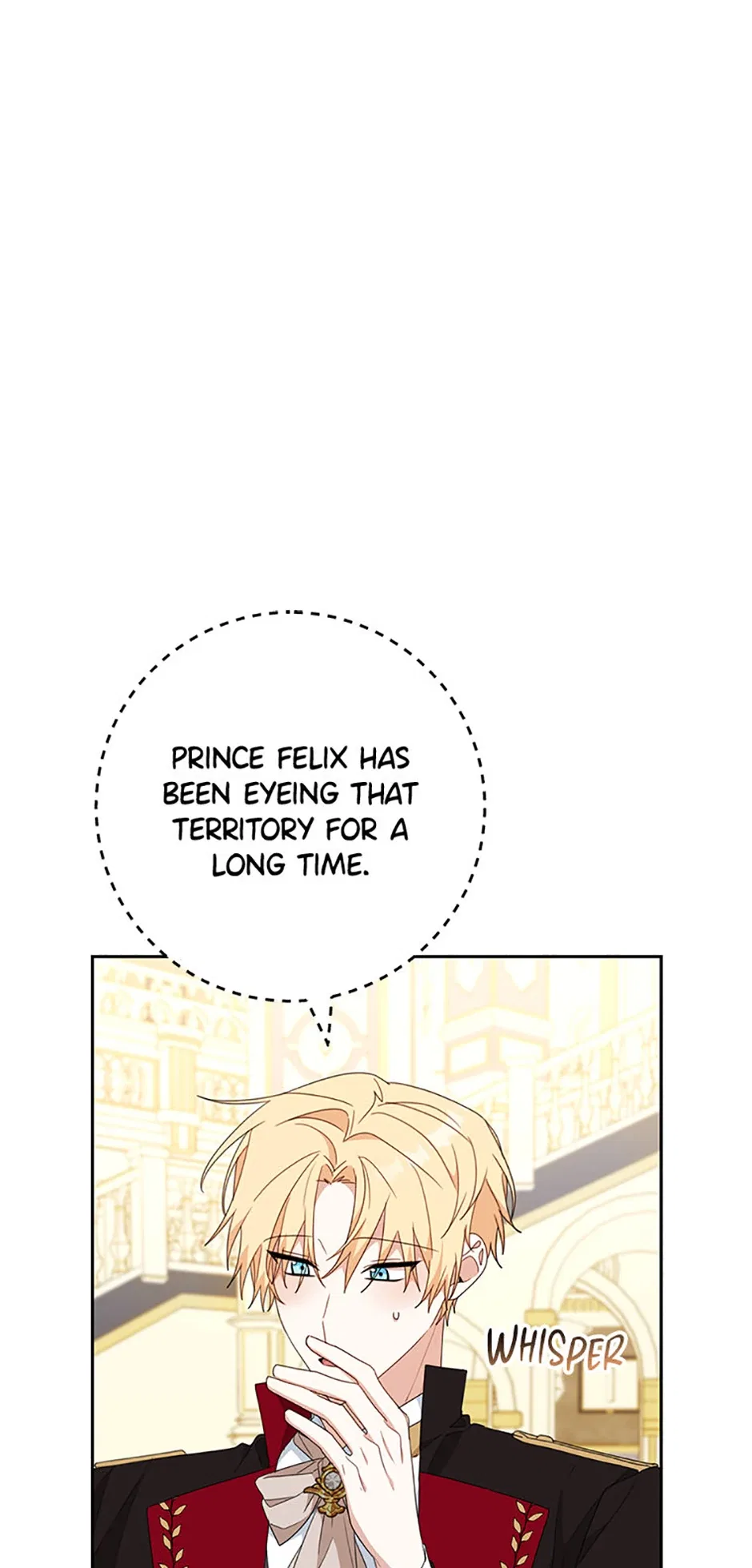 Please Treat Your Friends Preciously Chapter 56 – Page 15