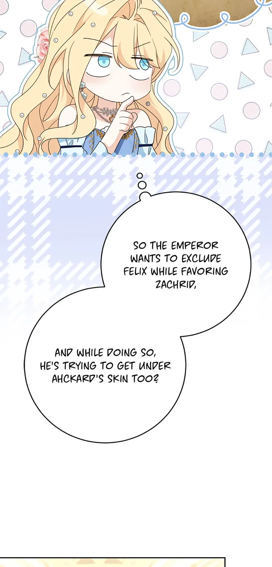 Please Treat Your Friends Preciously Chapter 56 – Page 17