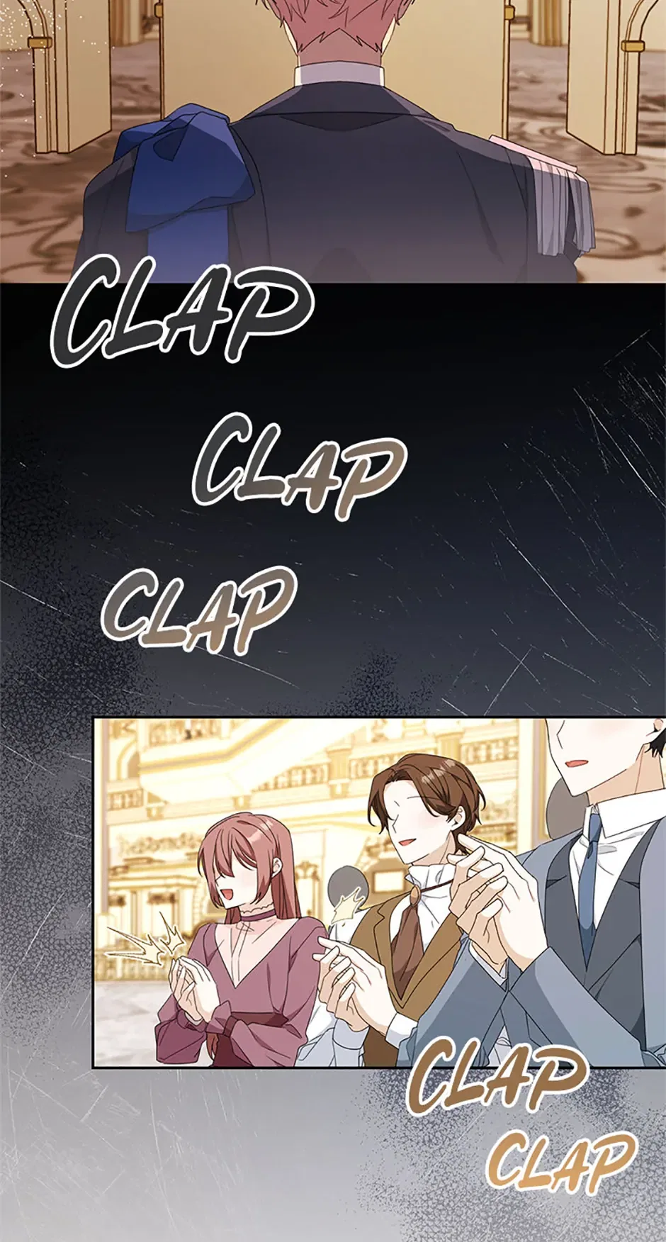 Please Treat Your Friends Preciously Chapter 56 – Page 22