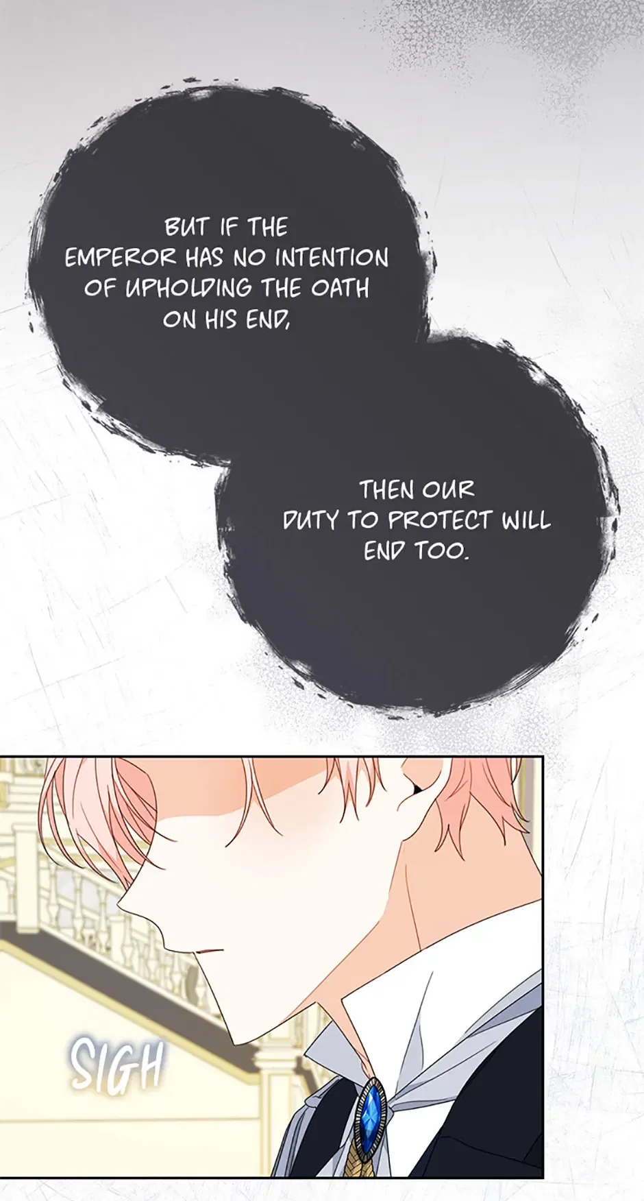 Please Treat Your Friends Preciously Chapter 56 – Page 23