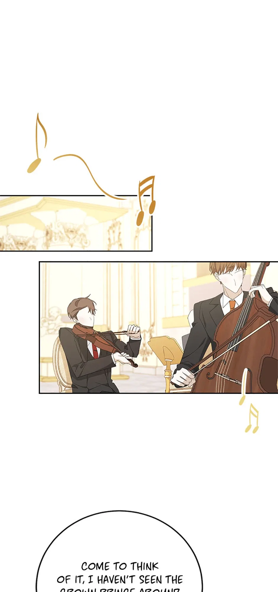 Please Treat Your Friends Preciously Chapter 56 – Page 28
