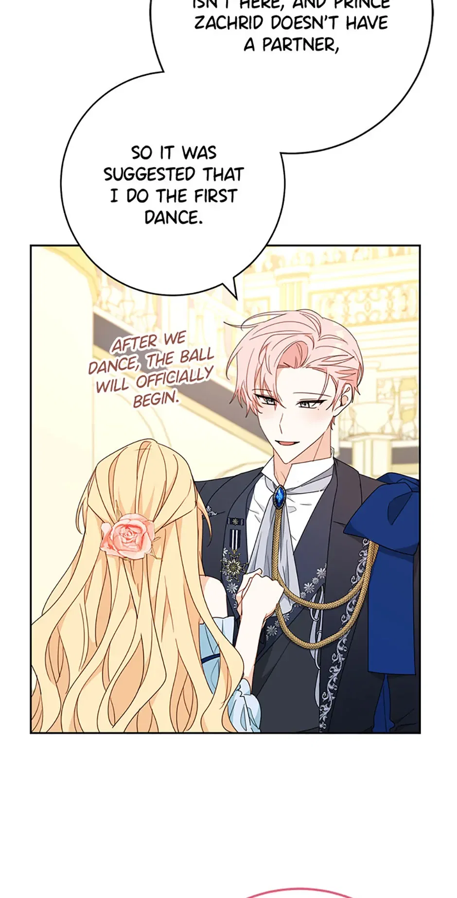 Please Treat Your Friends Preciously Chapter 56 – Page 35