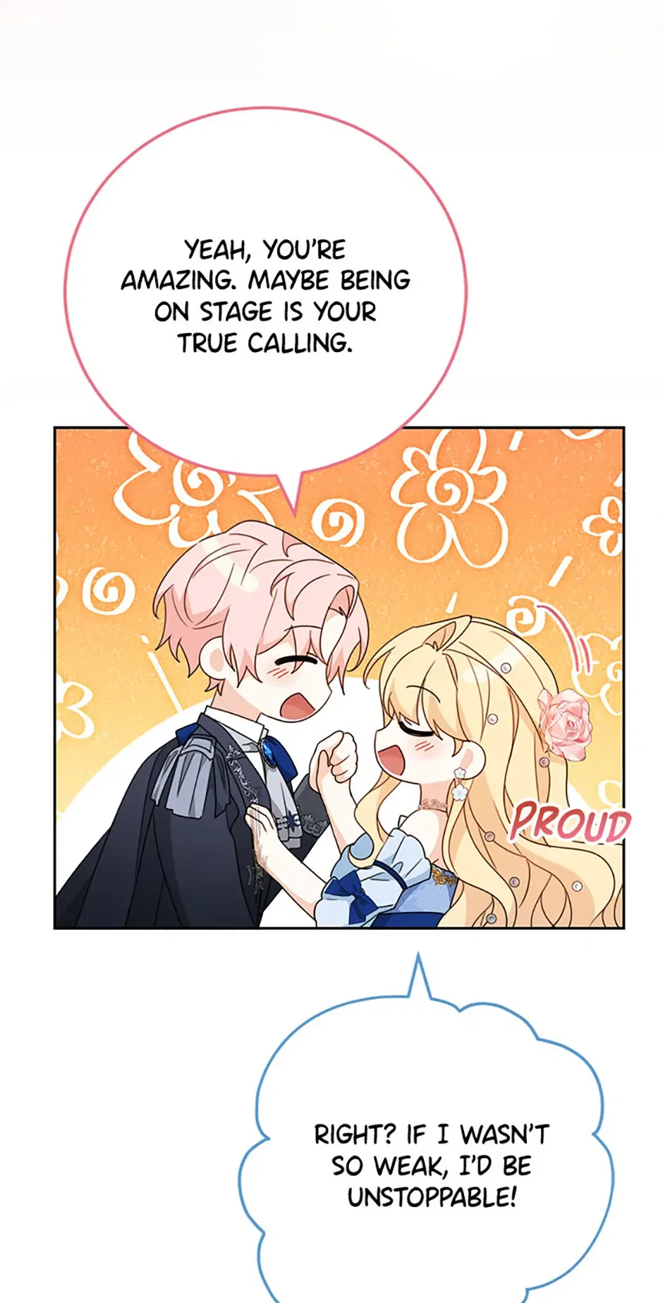 Please Treat Your Friends Preciously Chapter 56 – Page 50