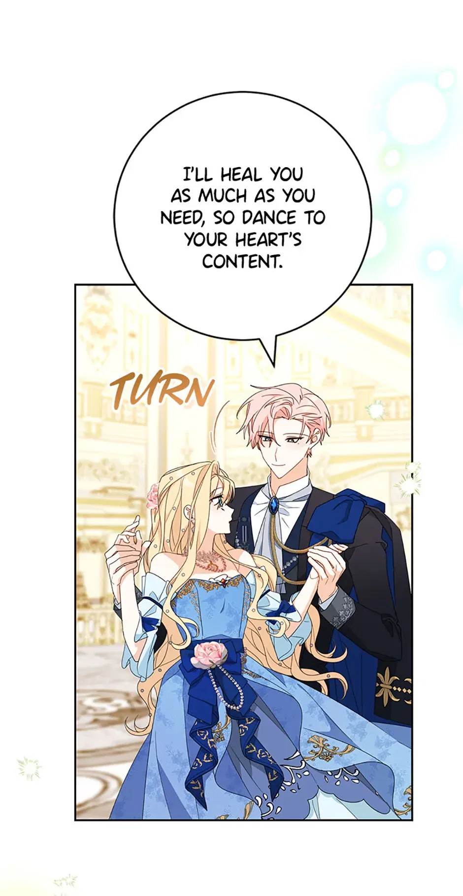 Please Treat Your Friends Preciously Chapter 56 – Page 52
