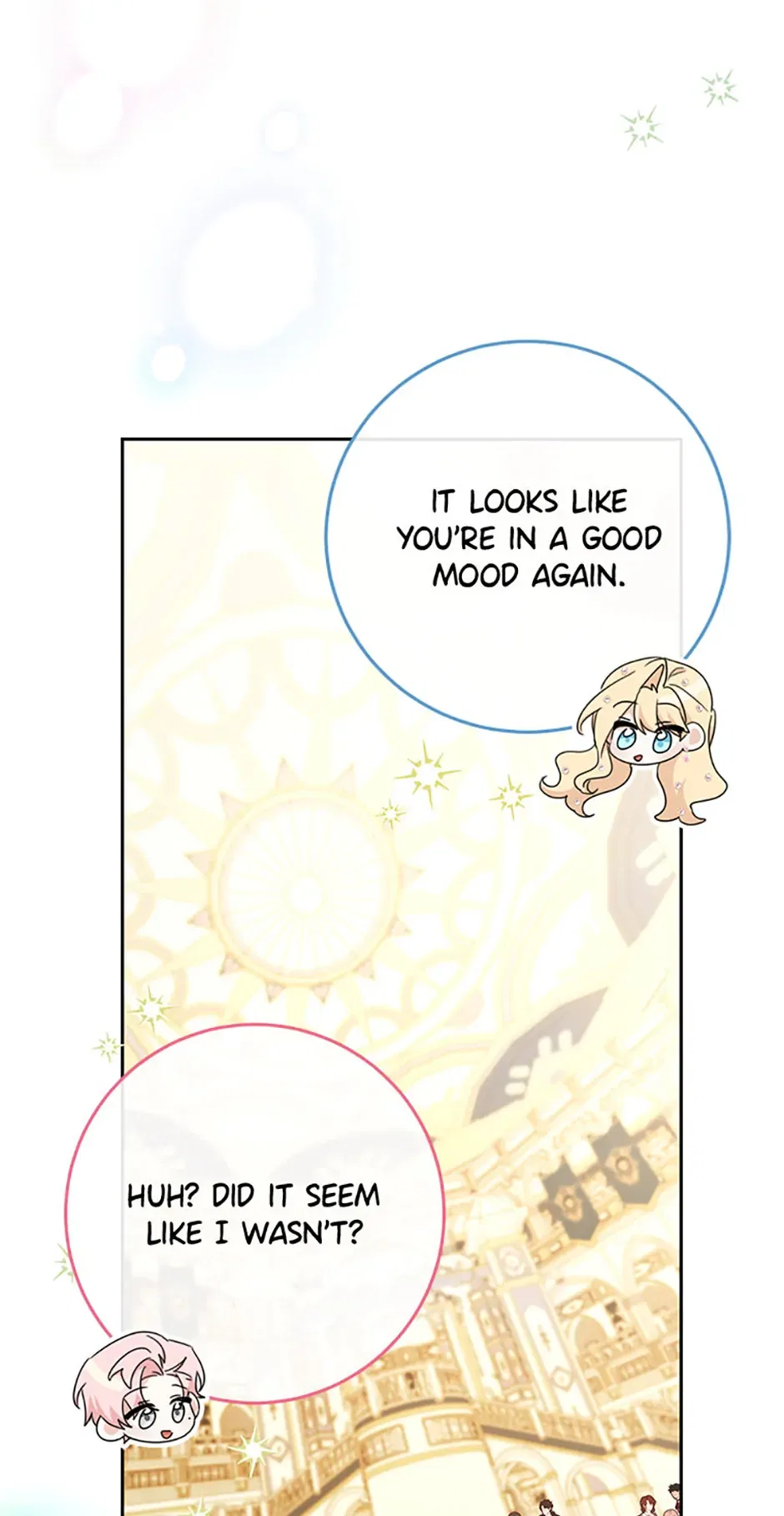 Please Treat Your Friends Preciously Chapter 56 – Page 54