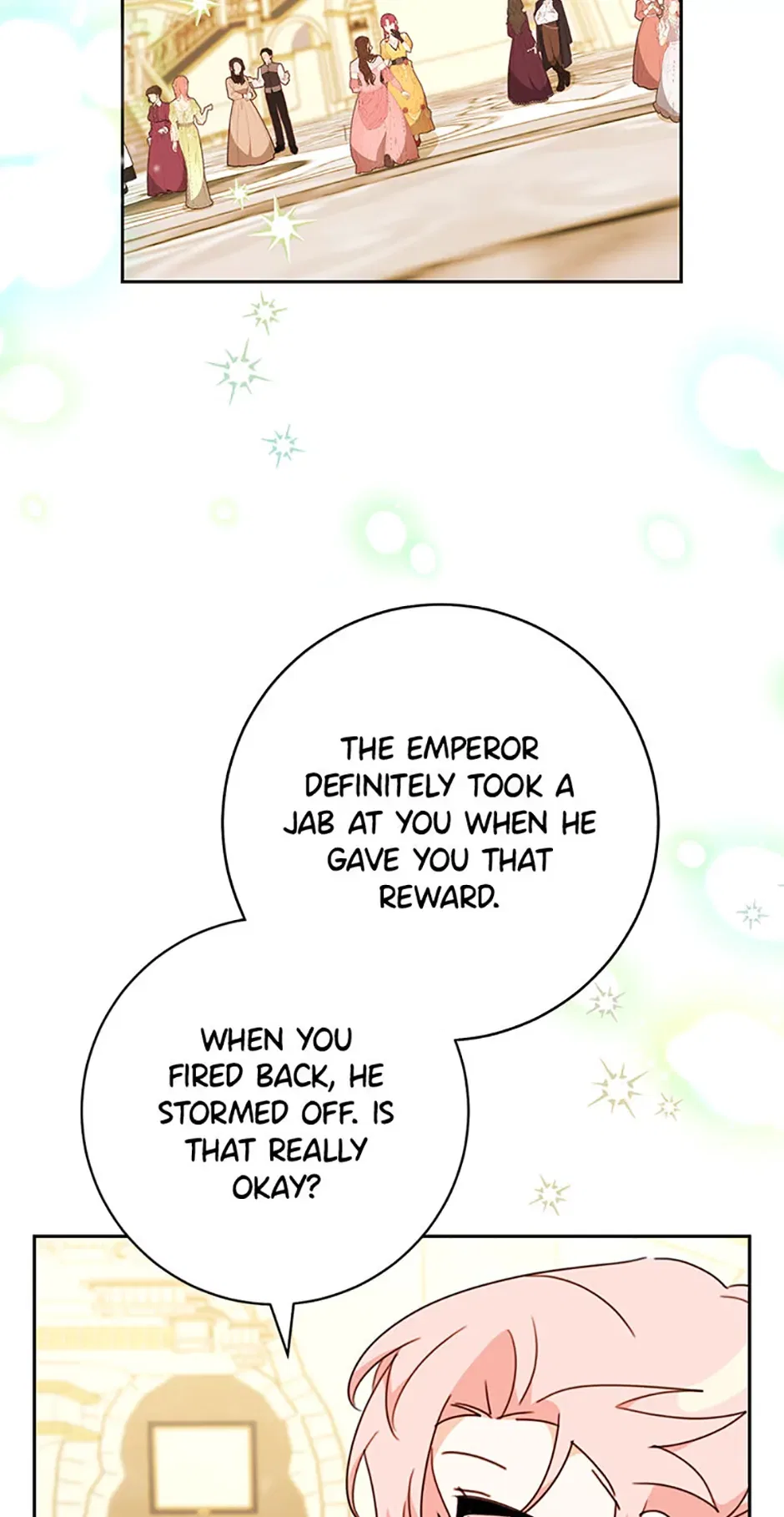 Please Treat Your Friends Preciously Chapter 56 – Page 55