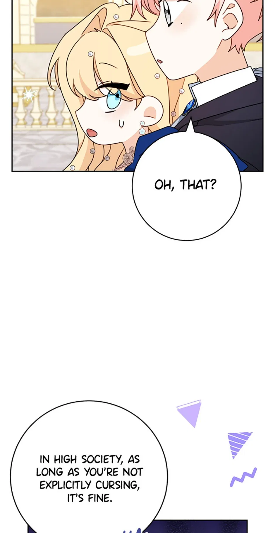 Please Treat Your Friends Preciously Chapter 56 – Page 56