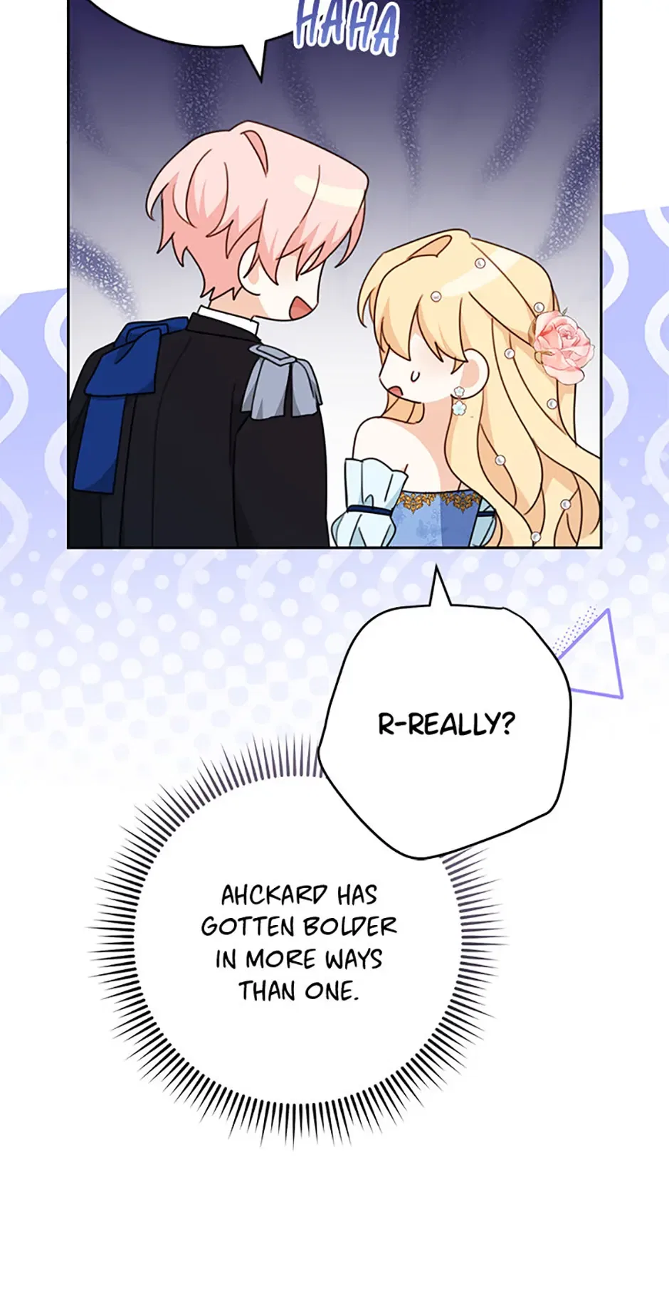 Please Treat Your Friends Preciously Chapter 56 – Page 57