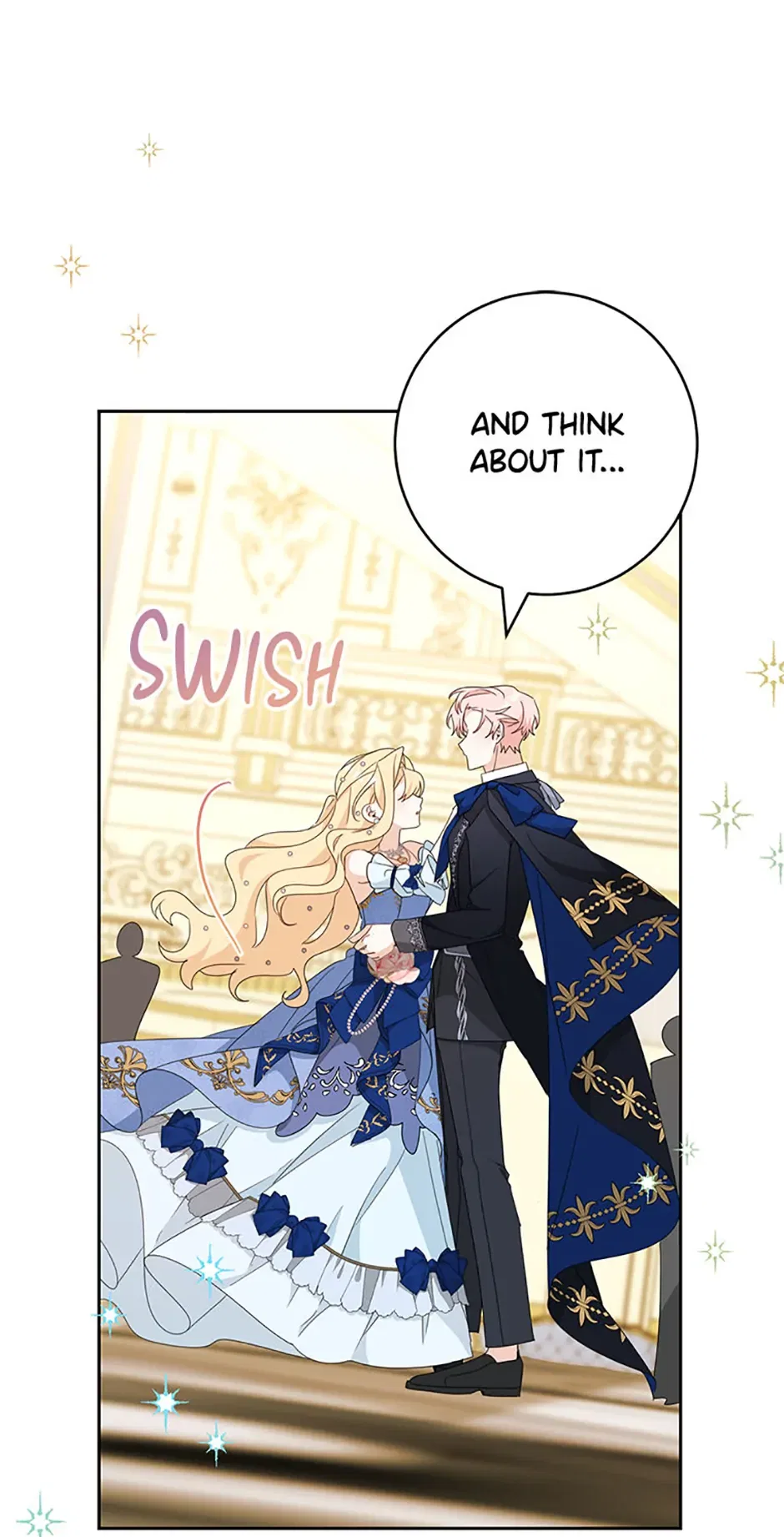 Please Treat Your Friends Preciously Chapter 56 – Page 58