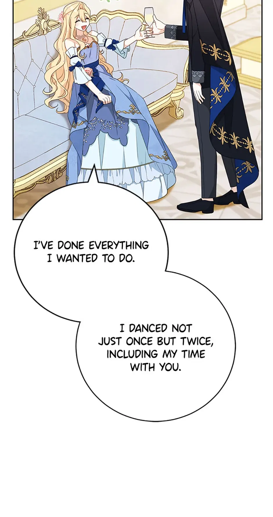 Please Treat Your Friends Preciously Chapter 56 – Page 69