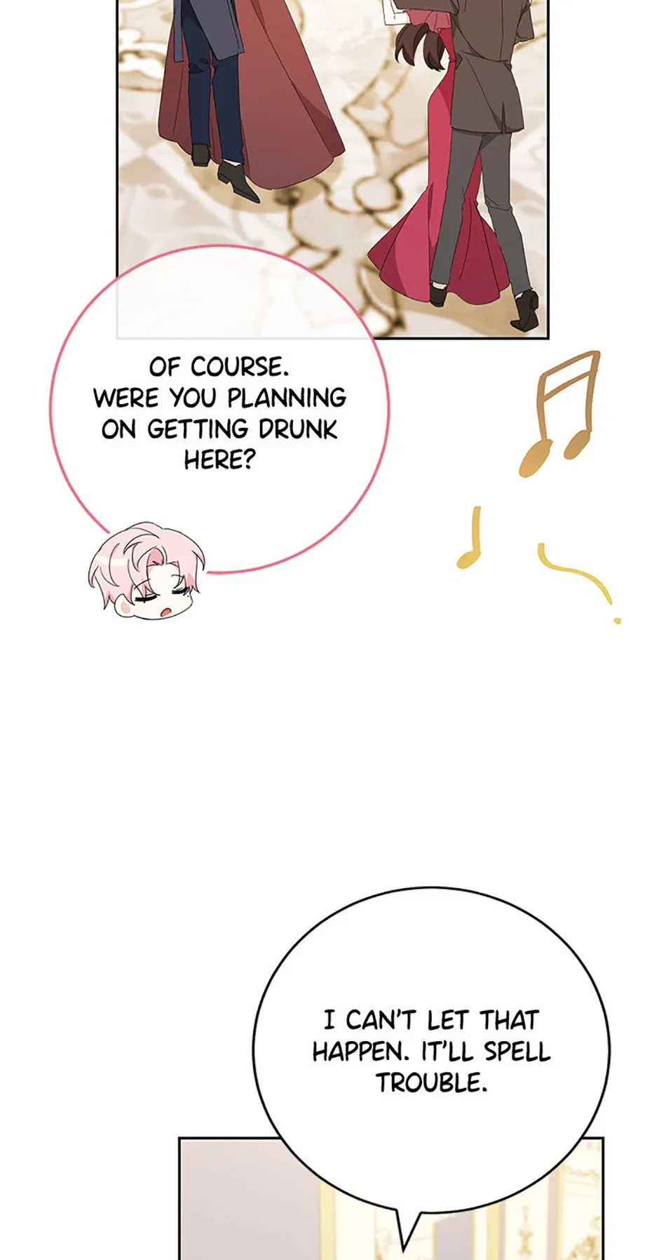 Please Treat Your Friends Preciously Chapter 56 – Page 72