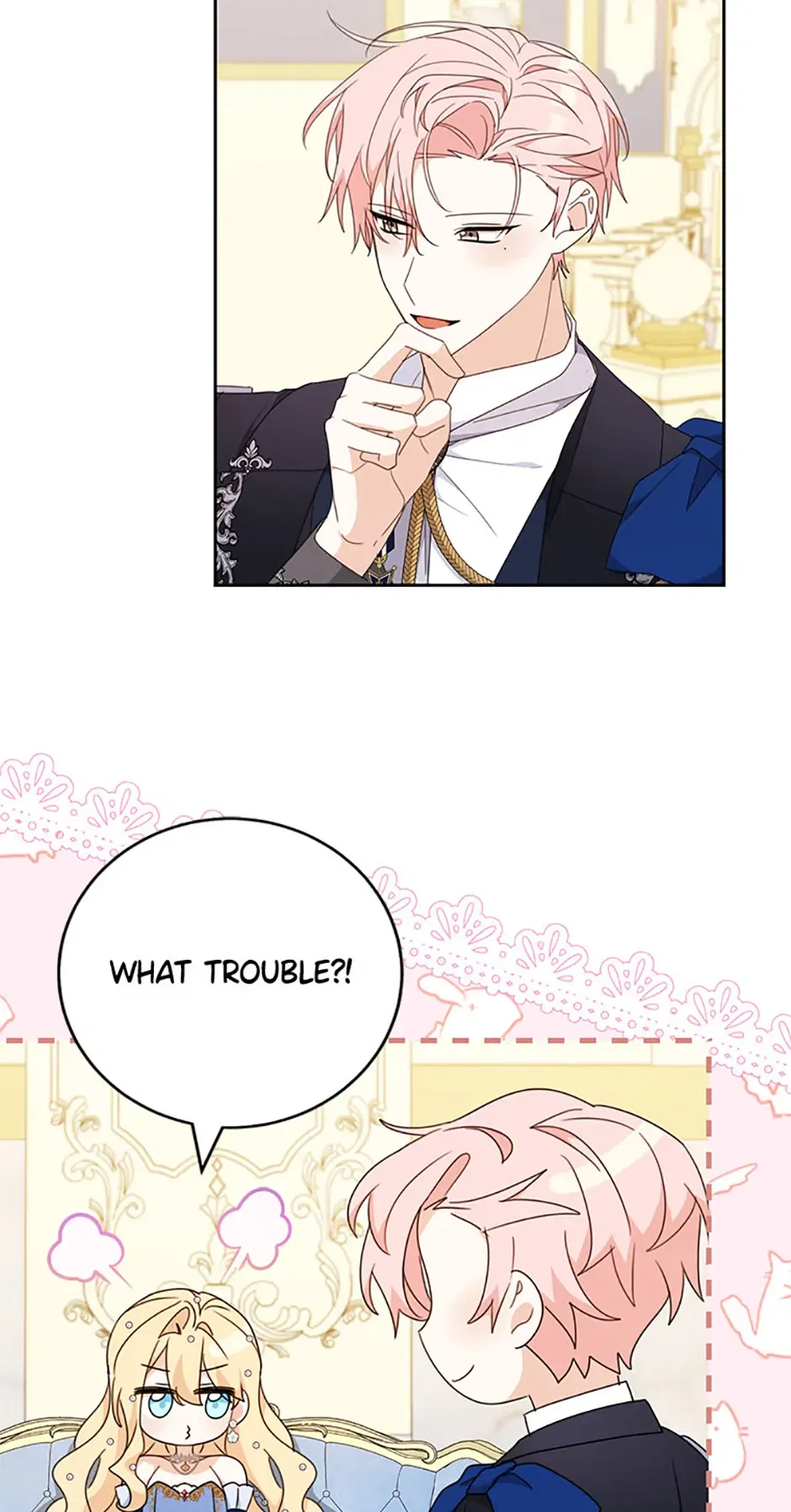 Please Treat Your Friends Preciously Chapter 56 – Page 73