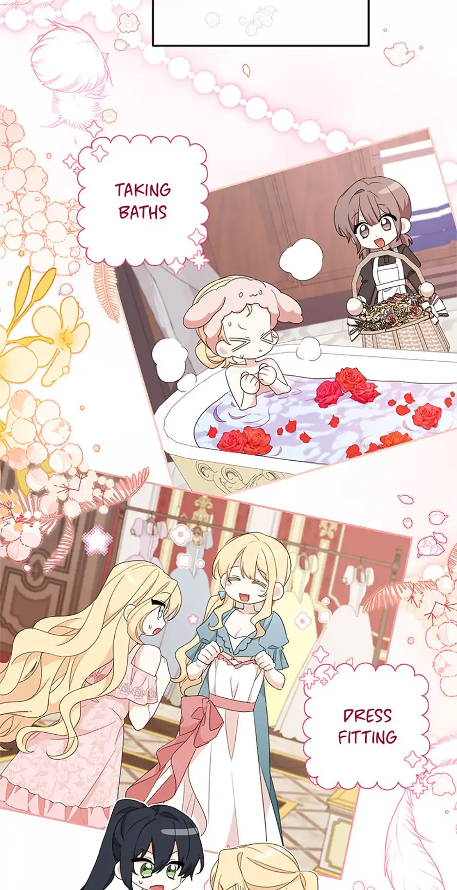 Please Treat Your Friends Preciously Chapter 55 – Page 2