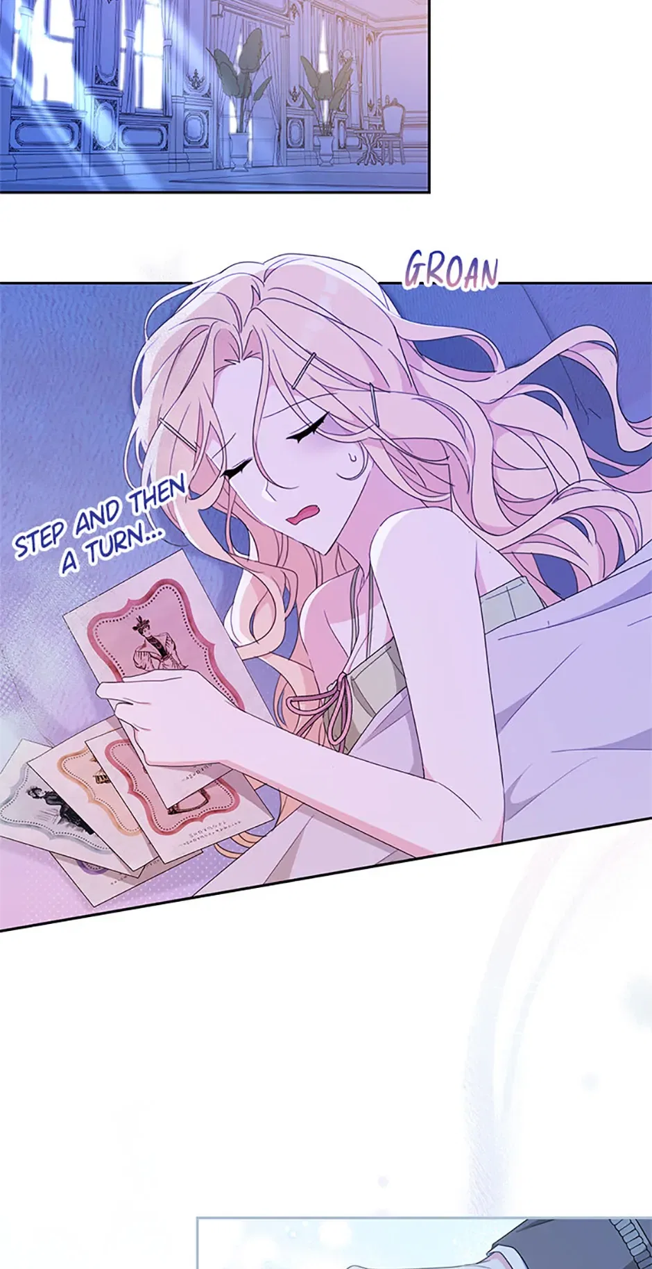 Please Treat Your Friends Preciously Chapter 55 – Page 4