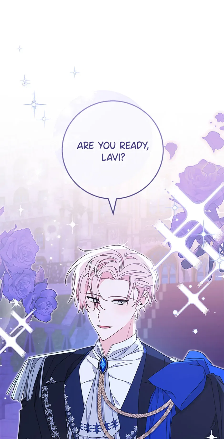 Please Treat Your Friends Preciously Chapter 55 – Page 8