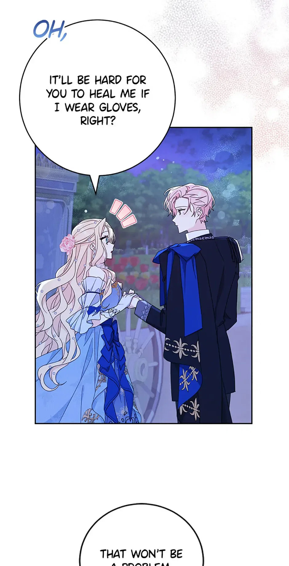 Please Treat Your Friends Preciously Chapter 55 – Page 12