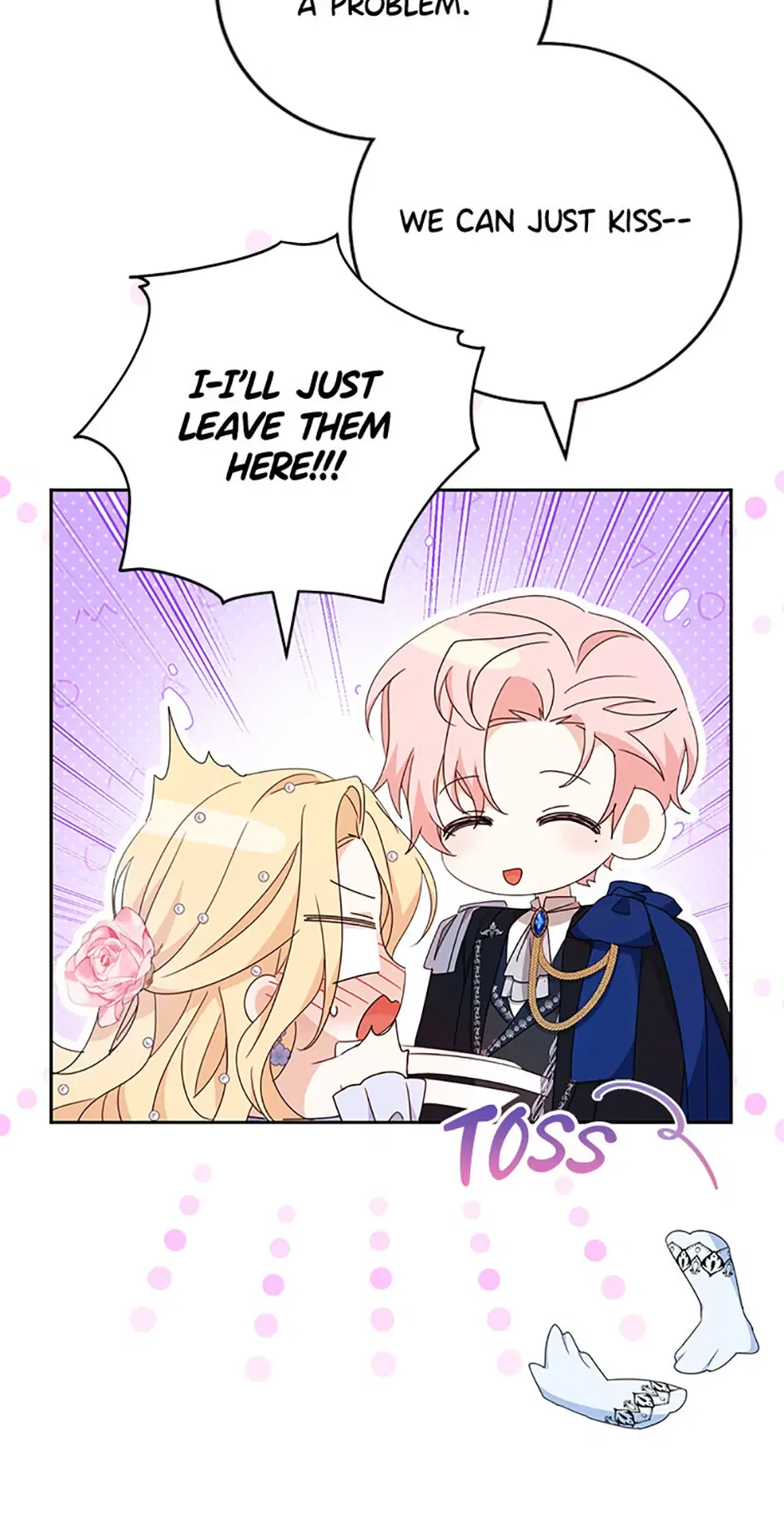 Please Treat Your Friends Preciously Chapter 55 – Page 13