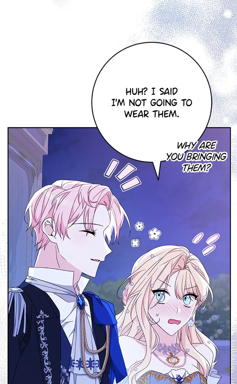 Please Treat Your Friends Preciously Chapter 55 – Page 15