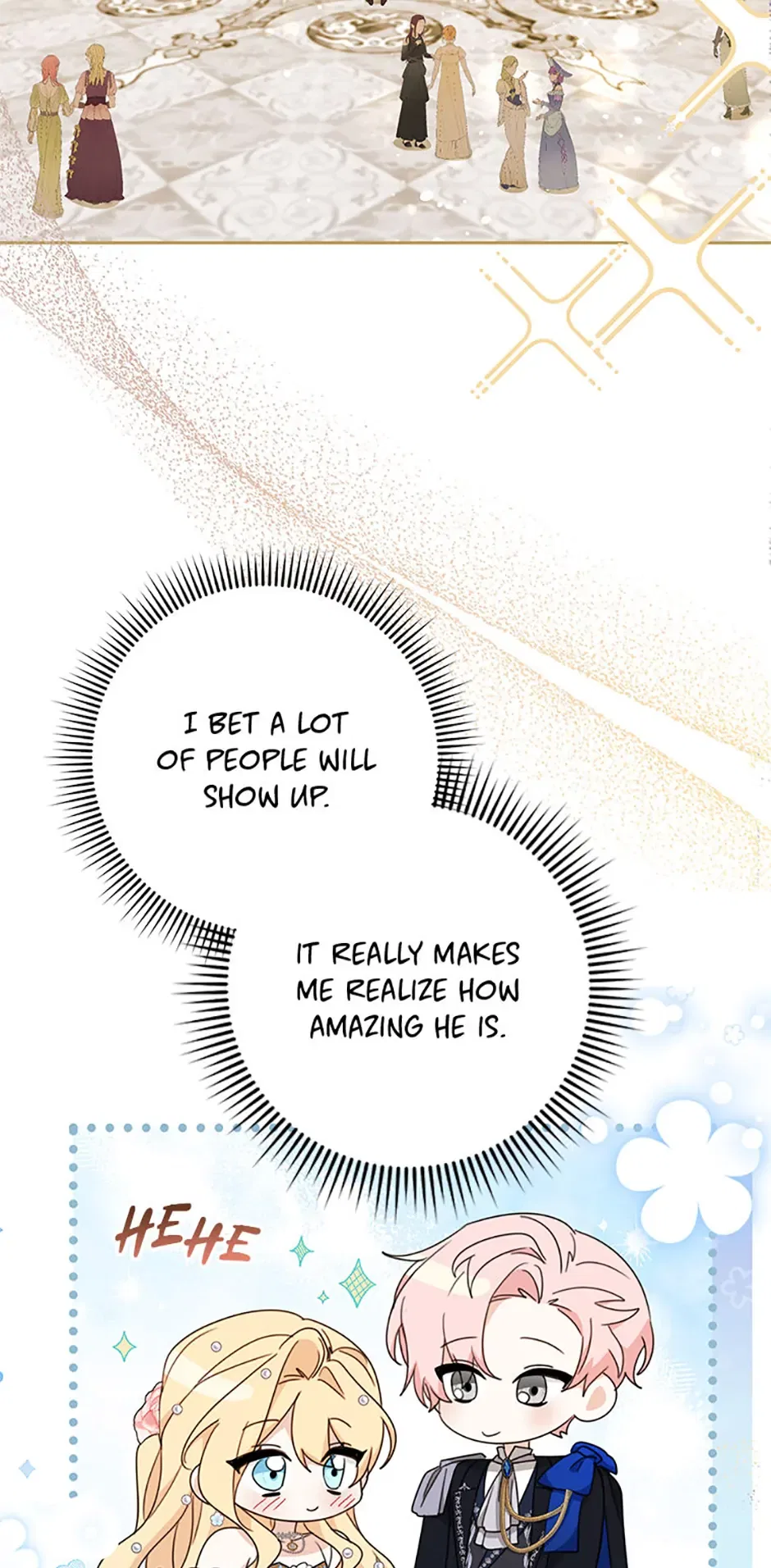 Please Treat Your Friends Preciously Chapter 55 – Page 22