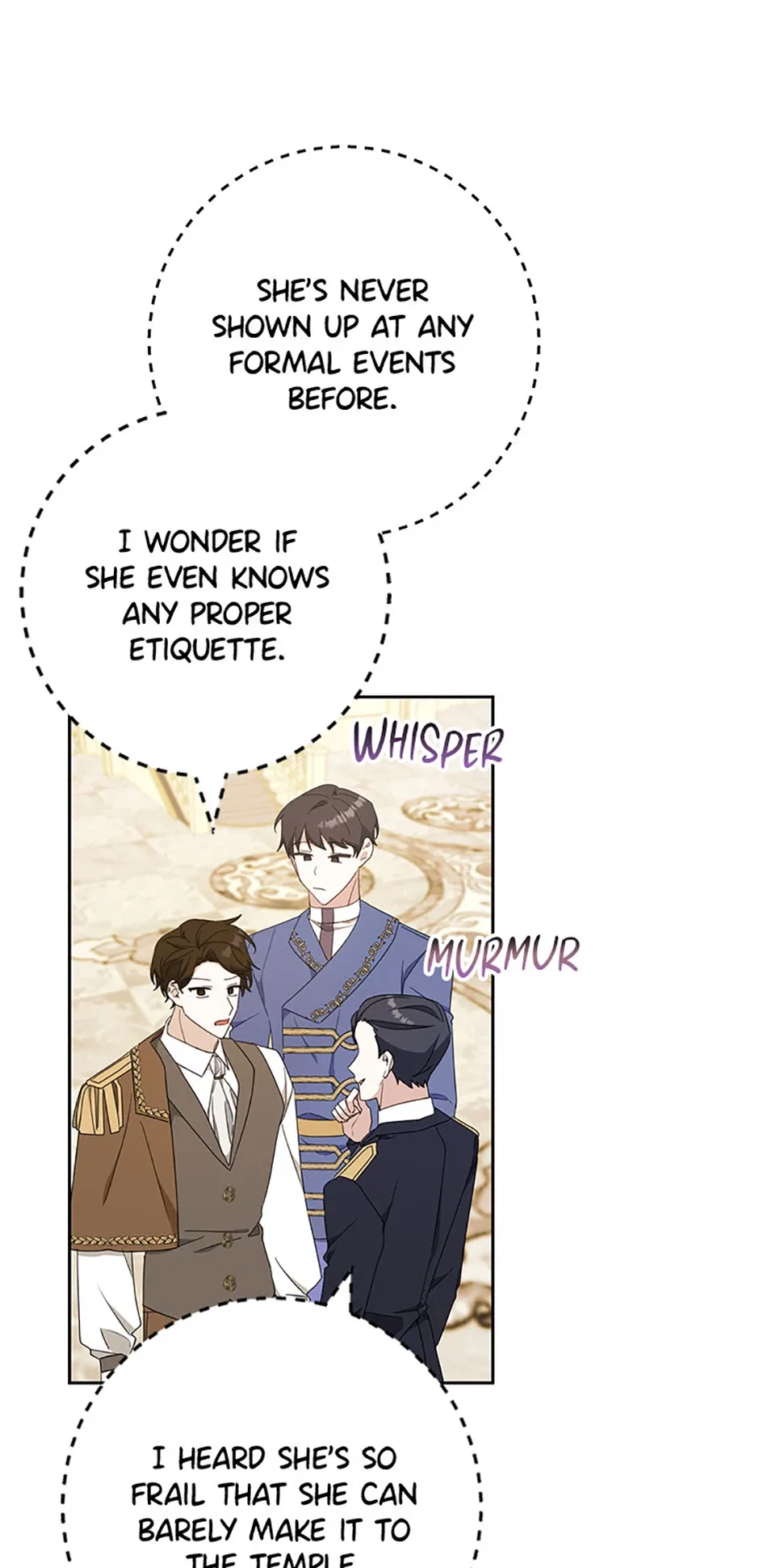 Please Treat Your Friends Preciously Chapter 55 – Page 24
