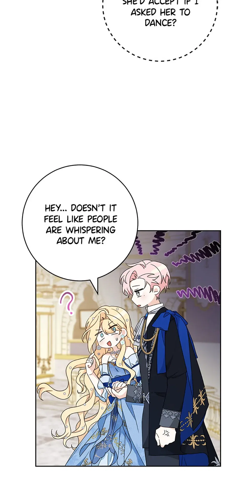 Please Treat Your Friends Preciously Chapter 55 – Page 28