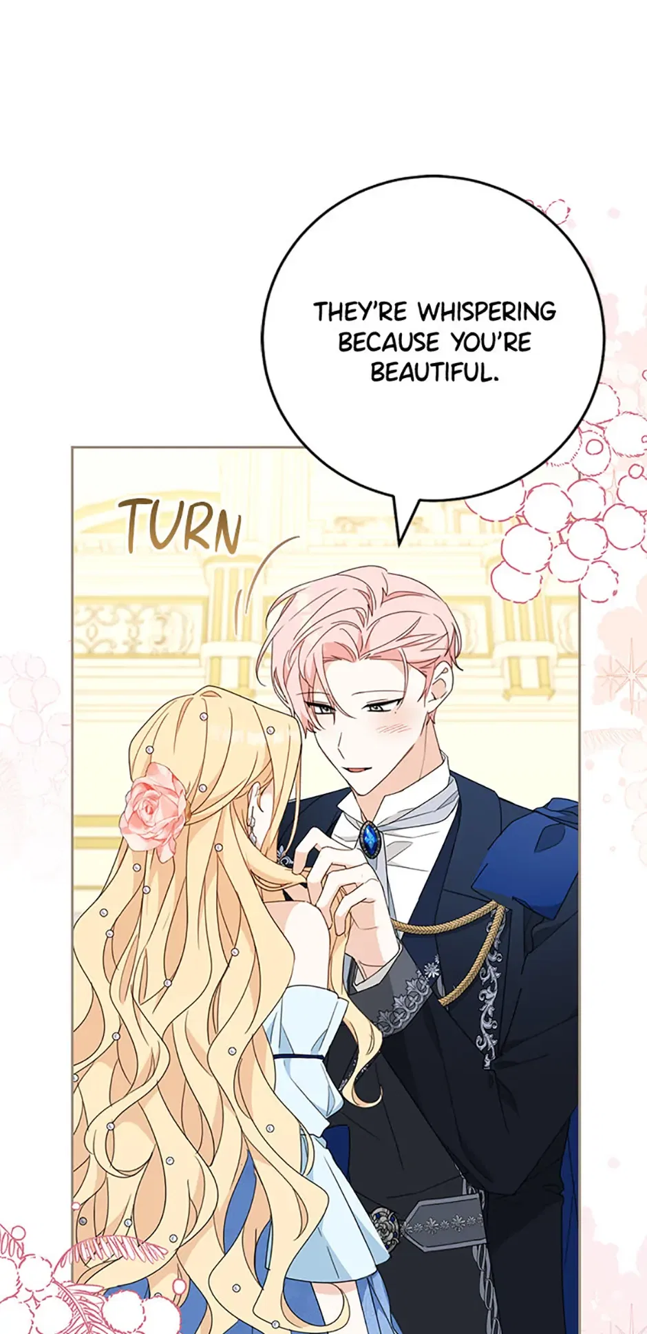 Please Treat Your Friends Preciously Chapter 55 – Page 31