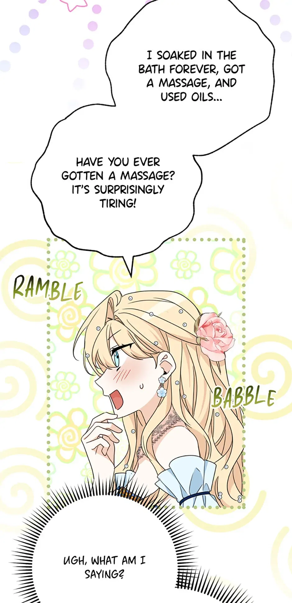 Please Treat Your Friends Preciously Chapter 55 – Page 35