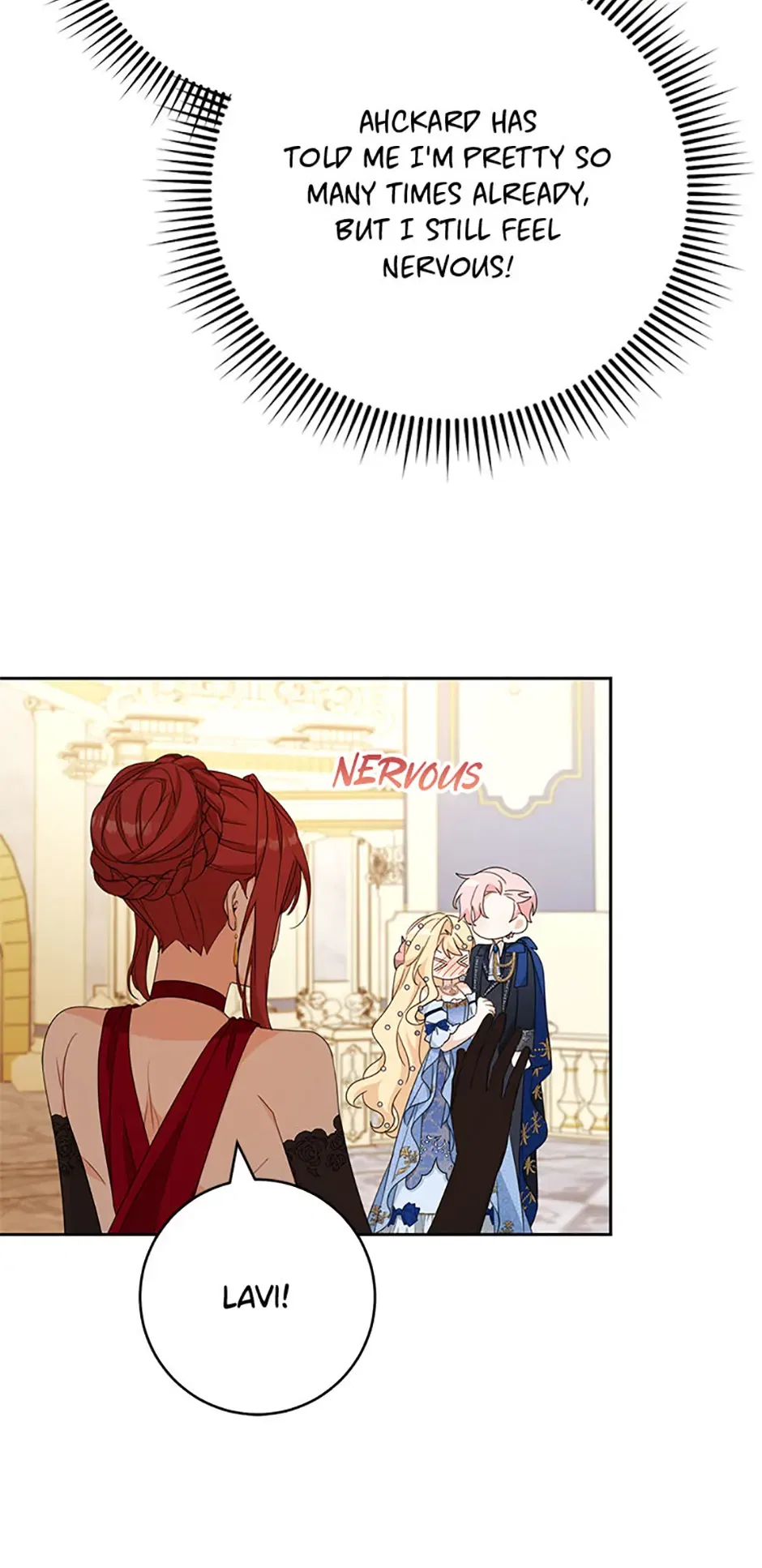 Please Treat Your Friends Preciously Chapter 55 – Page 36