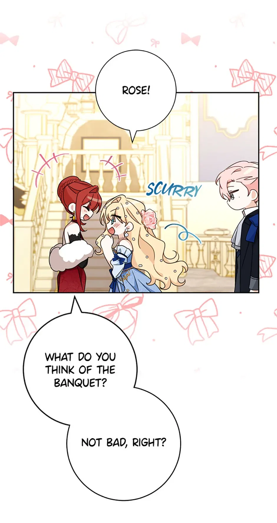 Please Treat Your Friends Preciously Chapter 55 – Page 40