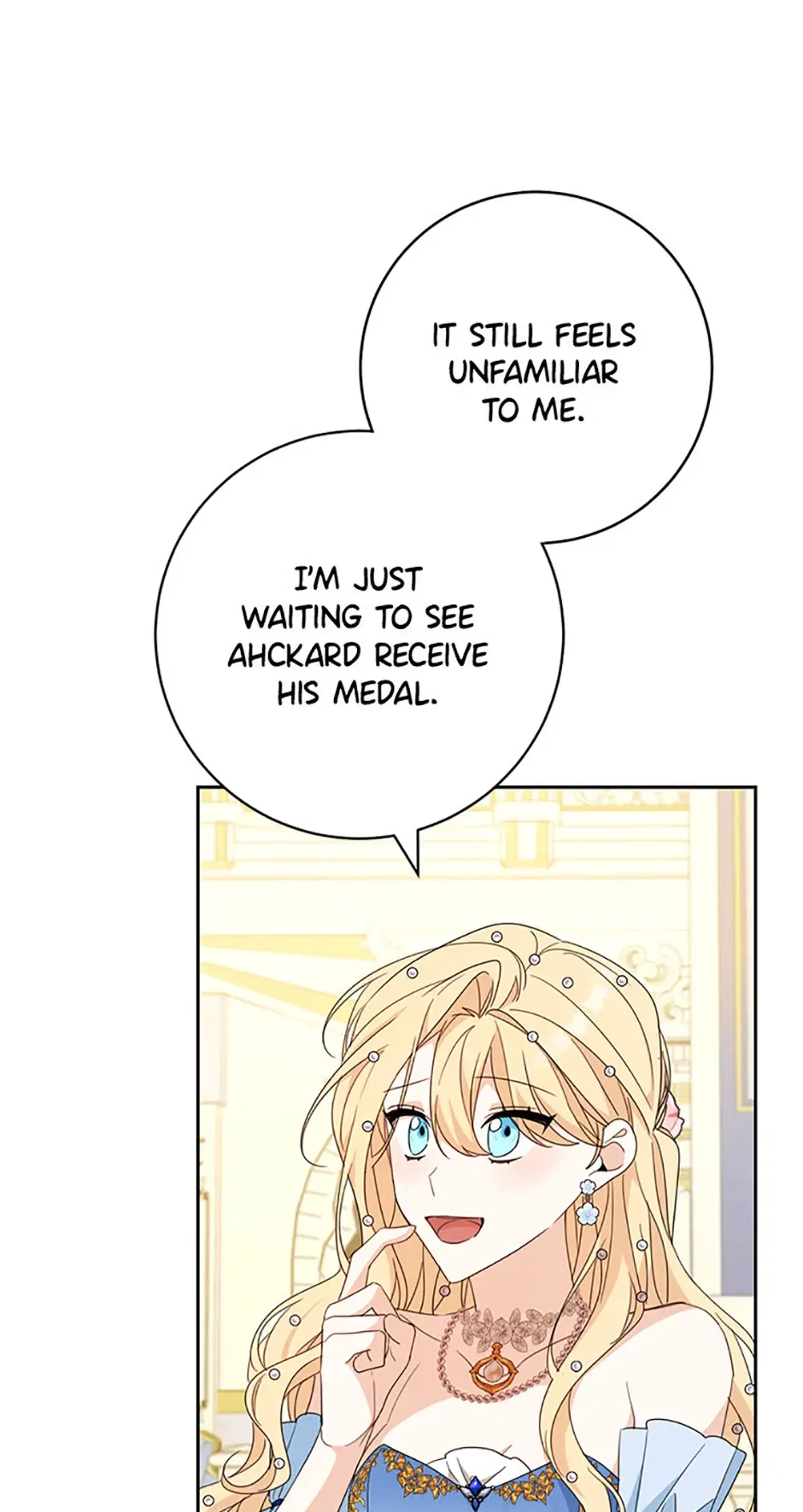 Please Treat Your Friends Preciously Chapter 55 – Page 41