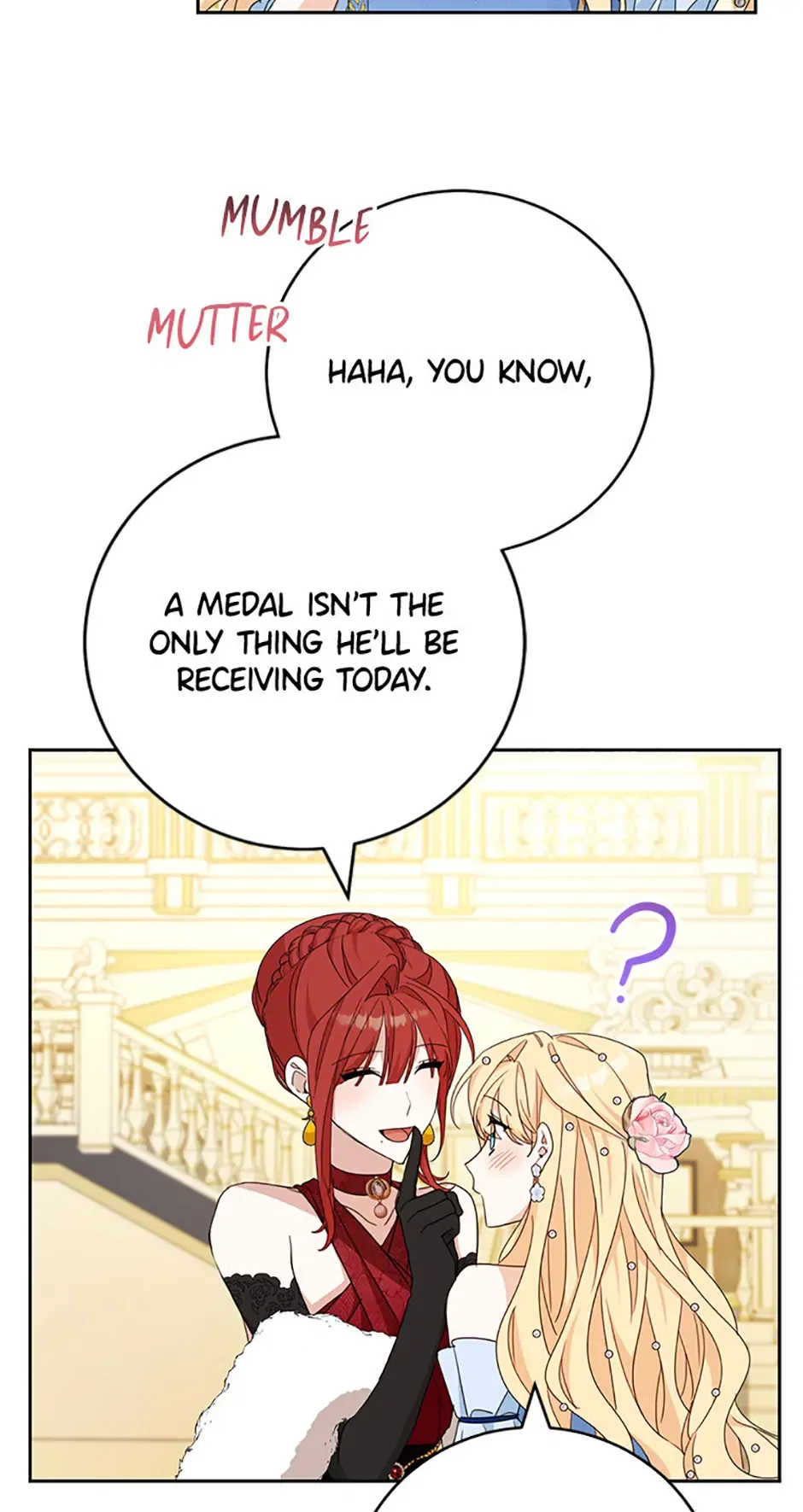 Please Treat Your Friends Preciously Chapter 55 – Page 42