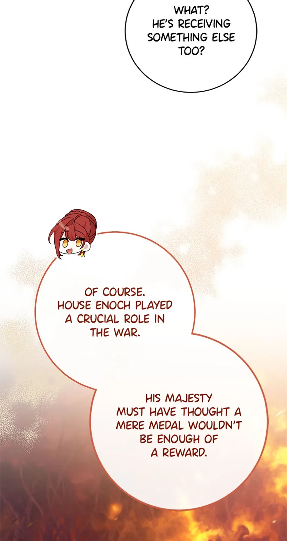 Please Treat Your Friends Preciously Chapter 55 – Page 43