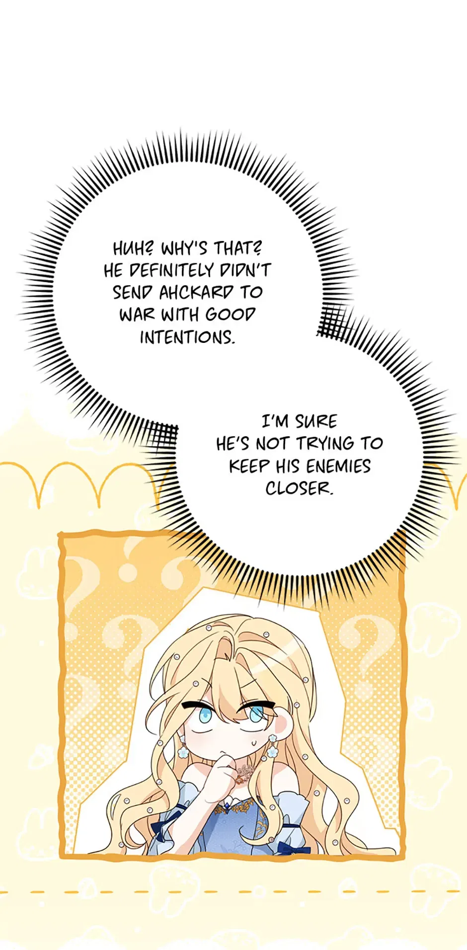 Please Treat Your Friends Preciously Chapter 55 – Page 45