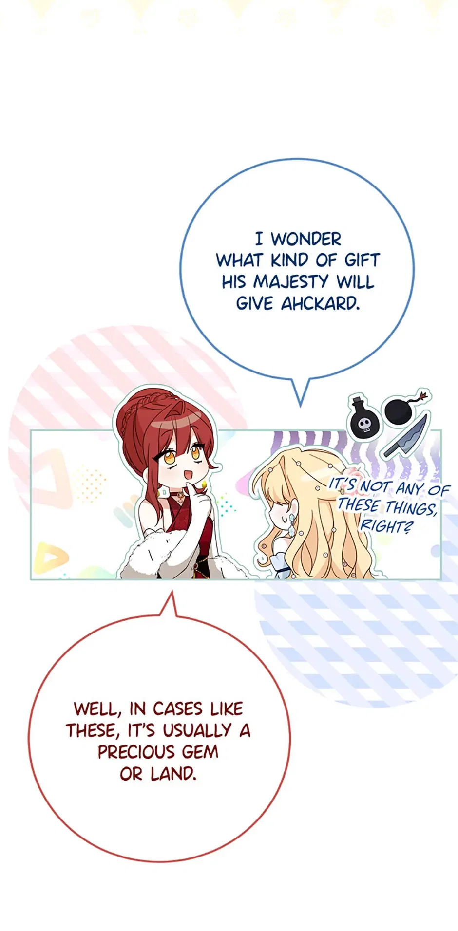 Please Treat Your Friends Preciously Chapter 55 – Page 46