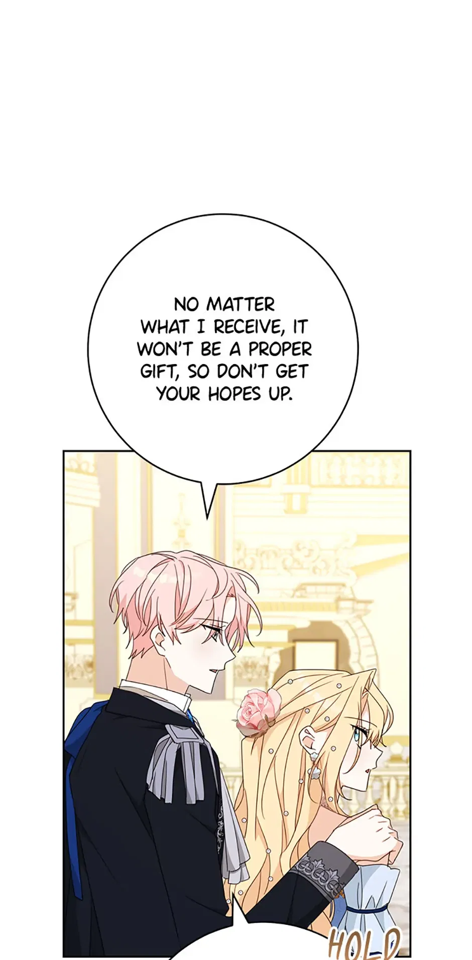 Please Treat Your Friends Preciously Chapter 55 – Page 48
