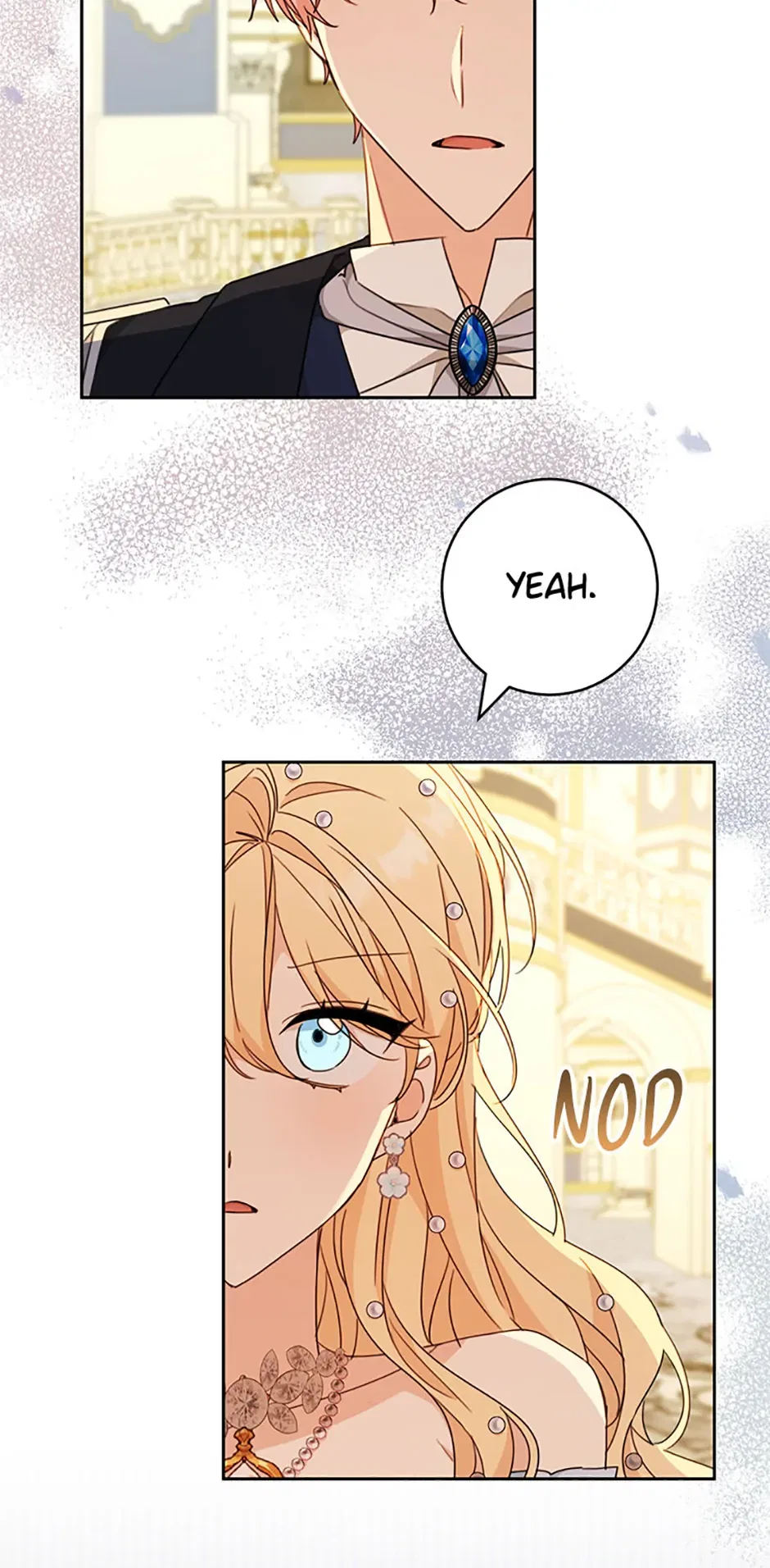 Please Treat Your Friends Preciously Chapter 55 – Page 50