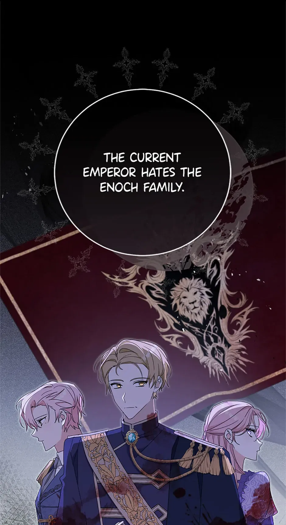 Please Treat Your Friends Preciously Chapter 55 – Page 52