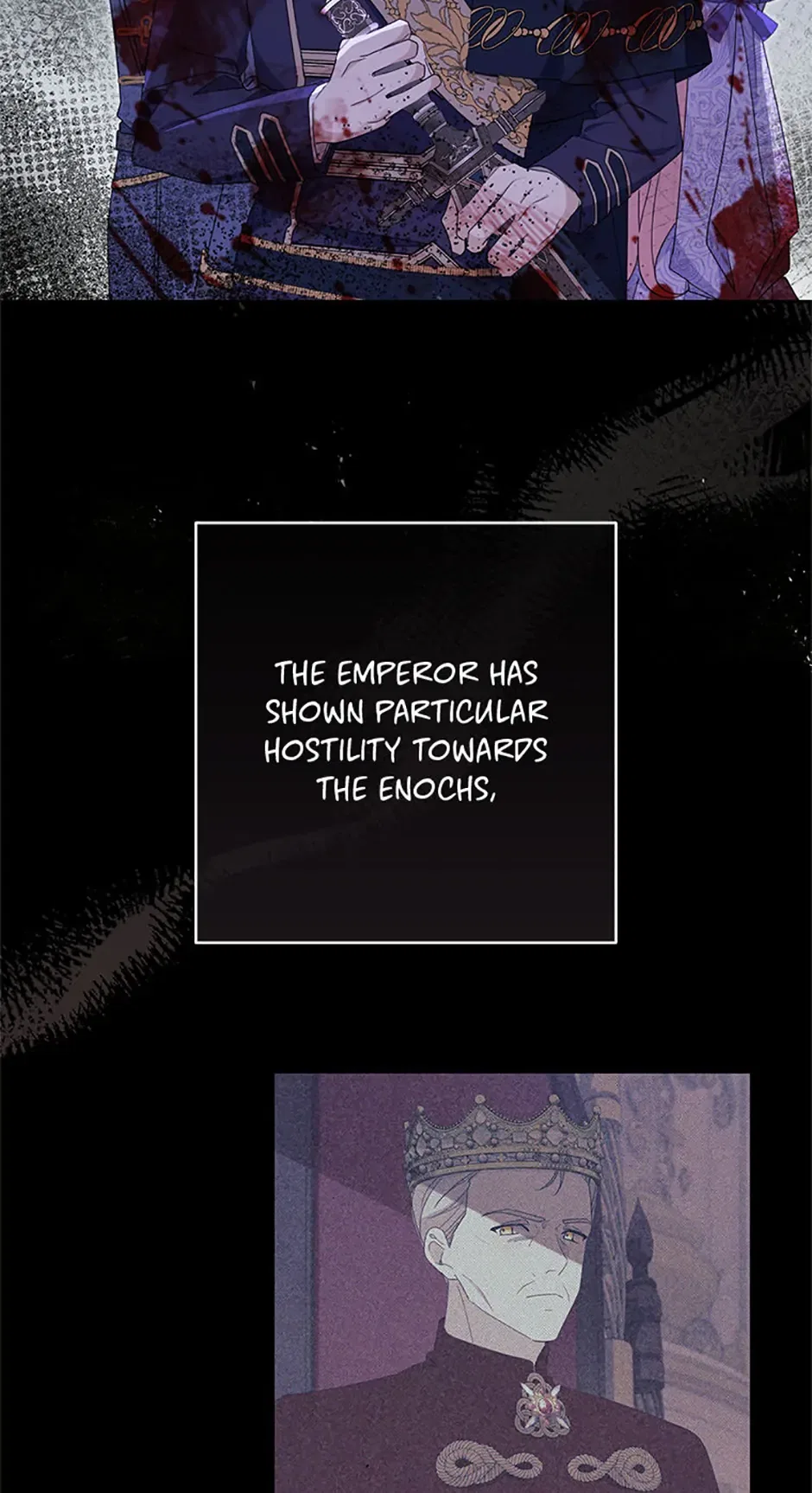 Please Treat Your Friends Preciously Chapter 55 – Page 53
