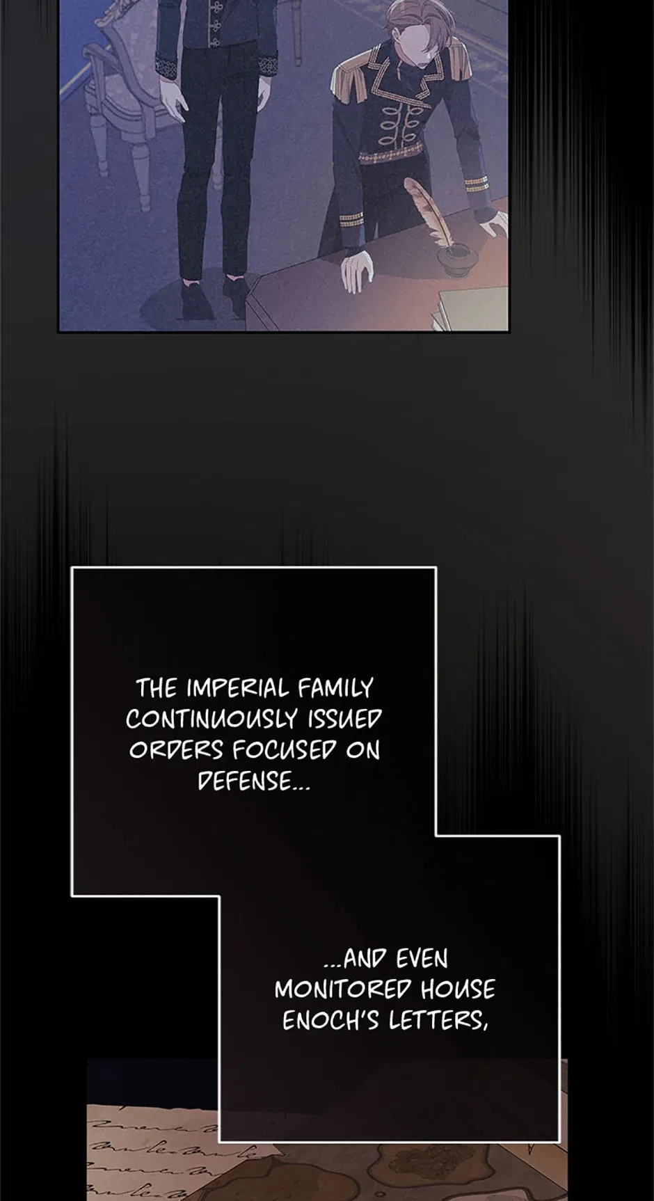 Please Treat Your Friends Preciously Chapter 55 – Page 55