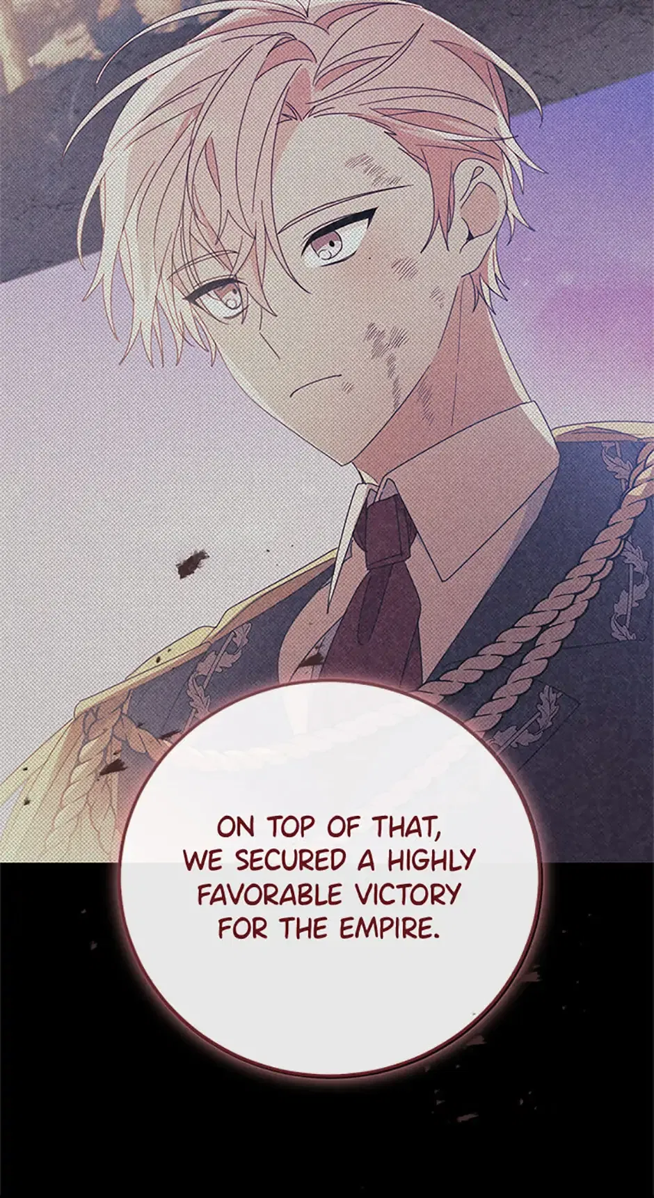 Please Treat Your Friends Preciously Chapter 55 – Page 58