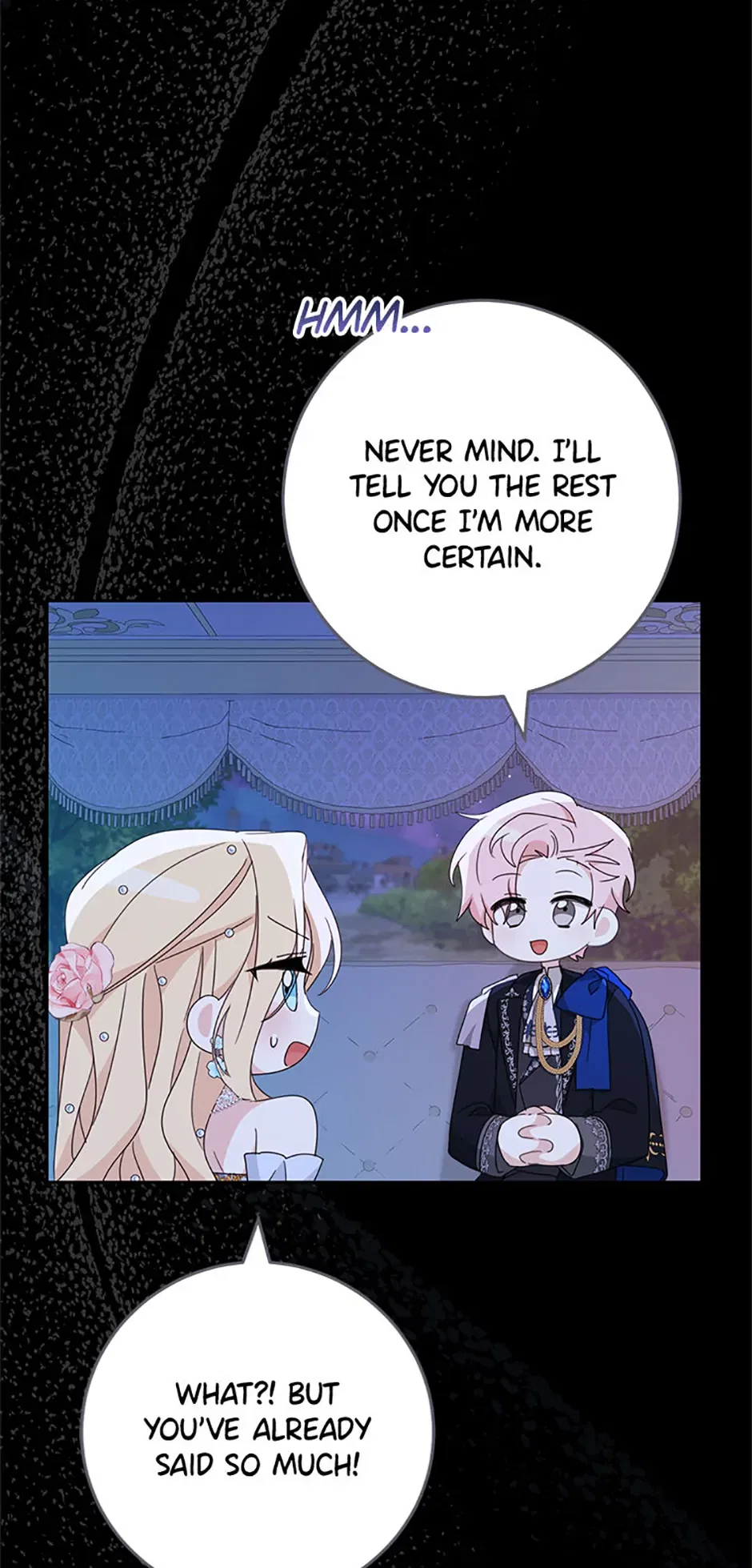 Please Treat Your Friends Preciously Chapter 55 – Page 60