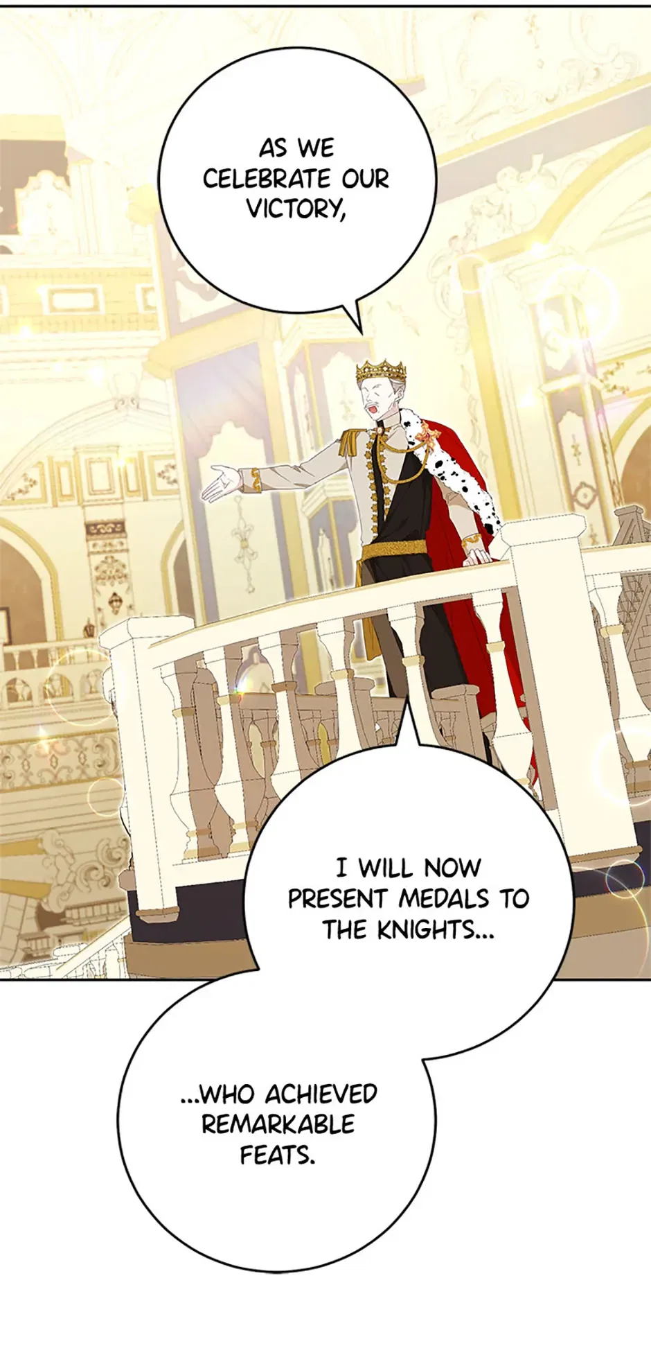 Please Treat Your Friends Preciously Chapter 55 – Page 64